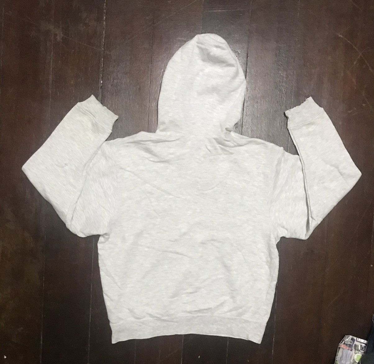 Nike × Vintage Vintage nike small logo hoodie pullover Size US M / EU 48-50 / 2 - 10 Thumbnail