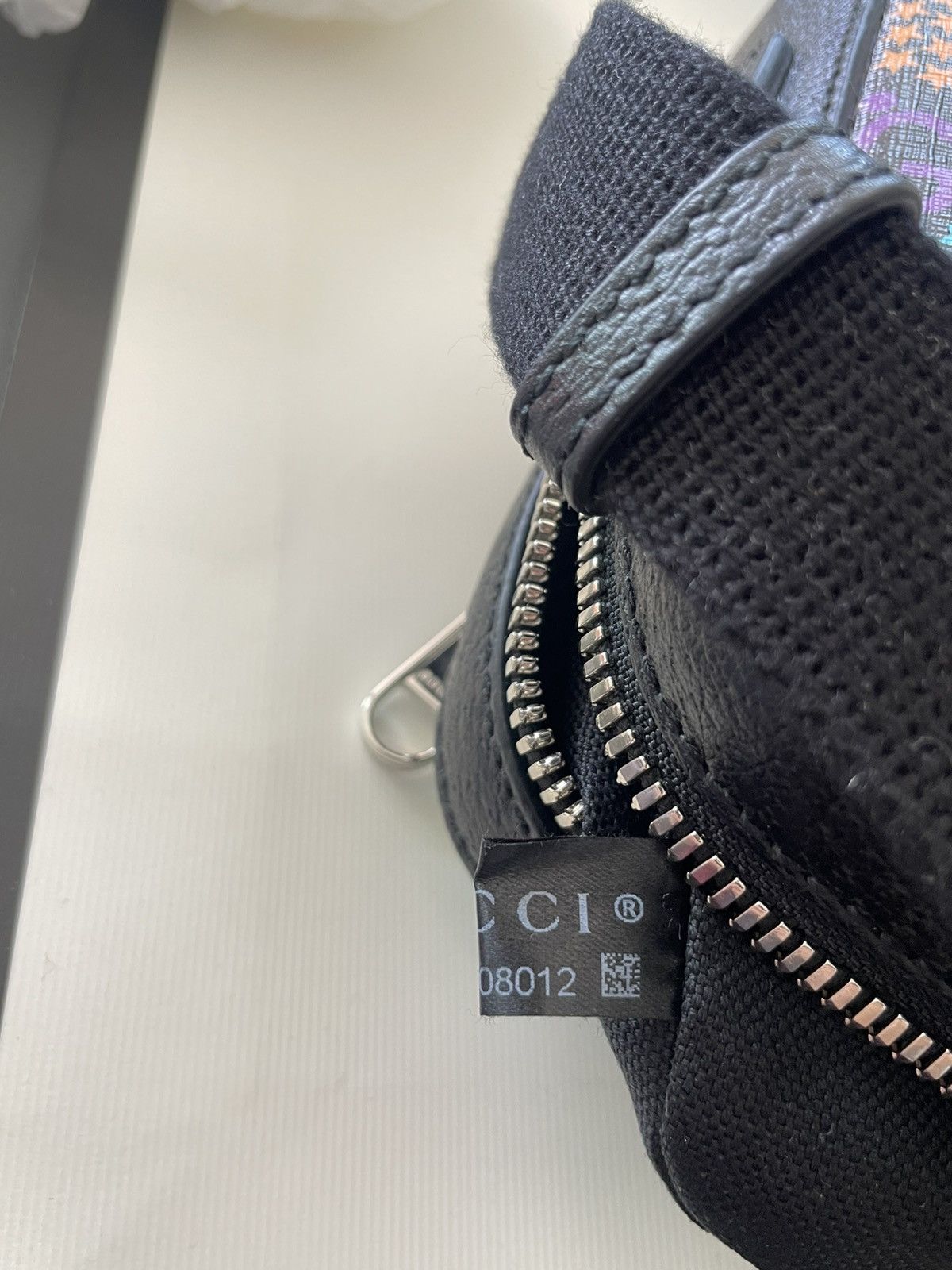 Gucci Brand NEW Rare Super Runway Limited Edition Psychedel Bag Size ONE SIZE - 12 Thumbnail