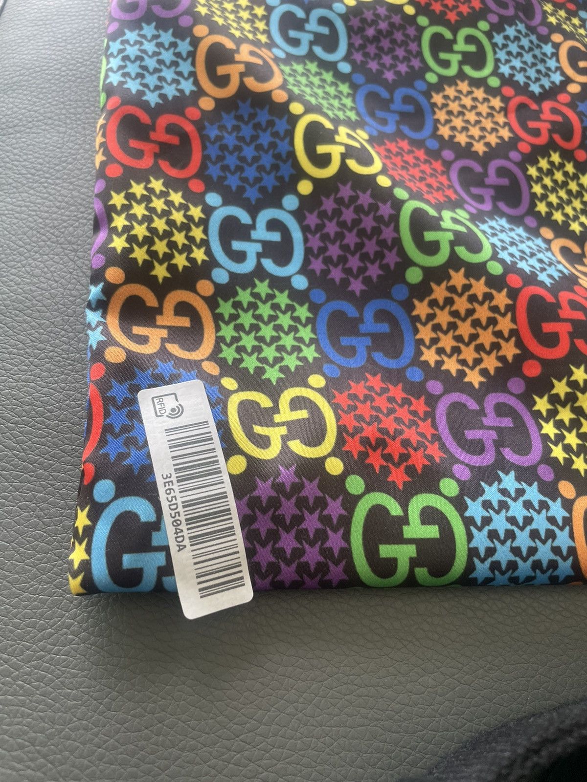 Gucci Brand NEW Rare Super Runway Limited Edition Psychedel Bag Size ONE SIZE - 7 Thumbnail