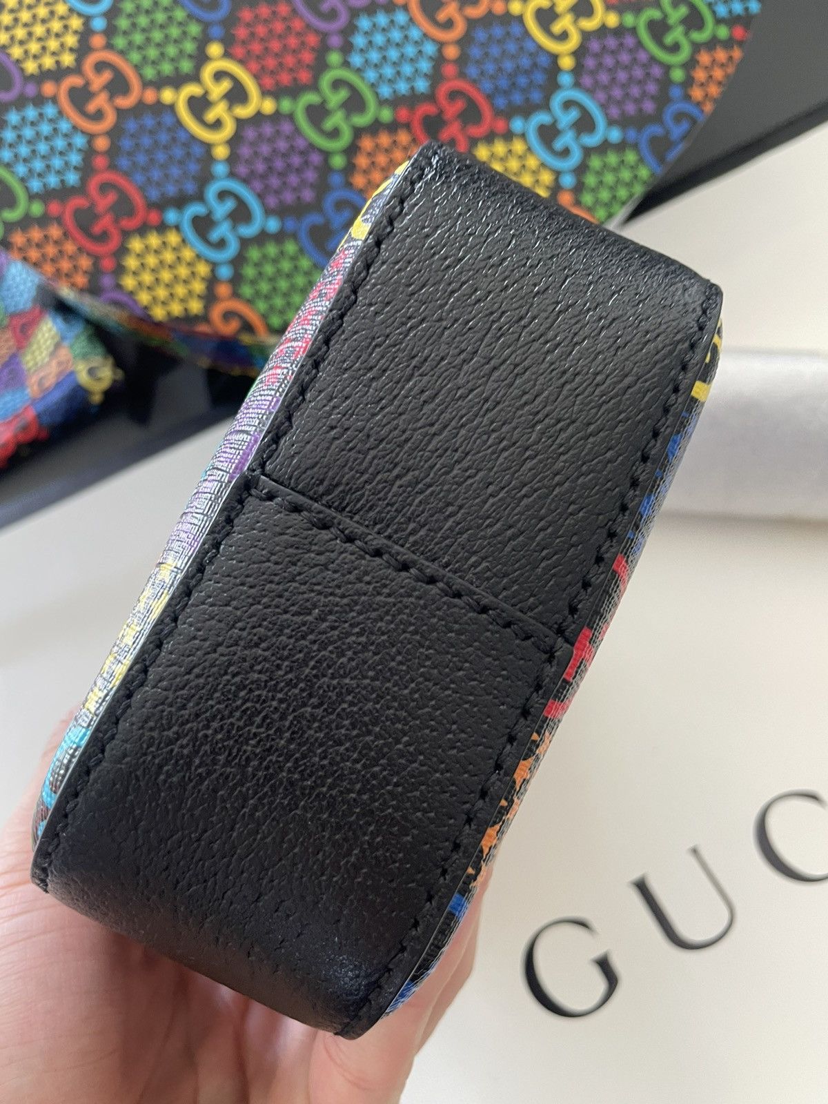 Gucci Brand NEW Rare Super Runway Limited Edition Psychedel Bag Size ONE SIZE - 20 Thumbnail