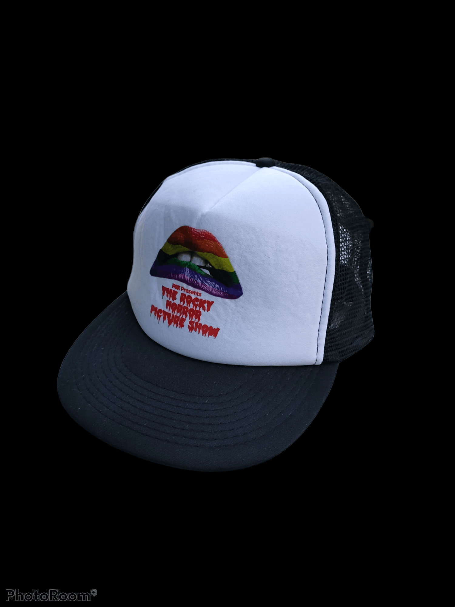 Otto × Vintage Vintage Trucker Cap The Rocky Horror Picture Show Movie Size ONE SIZE - 1 Thumbnail