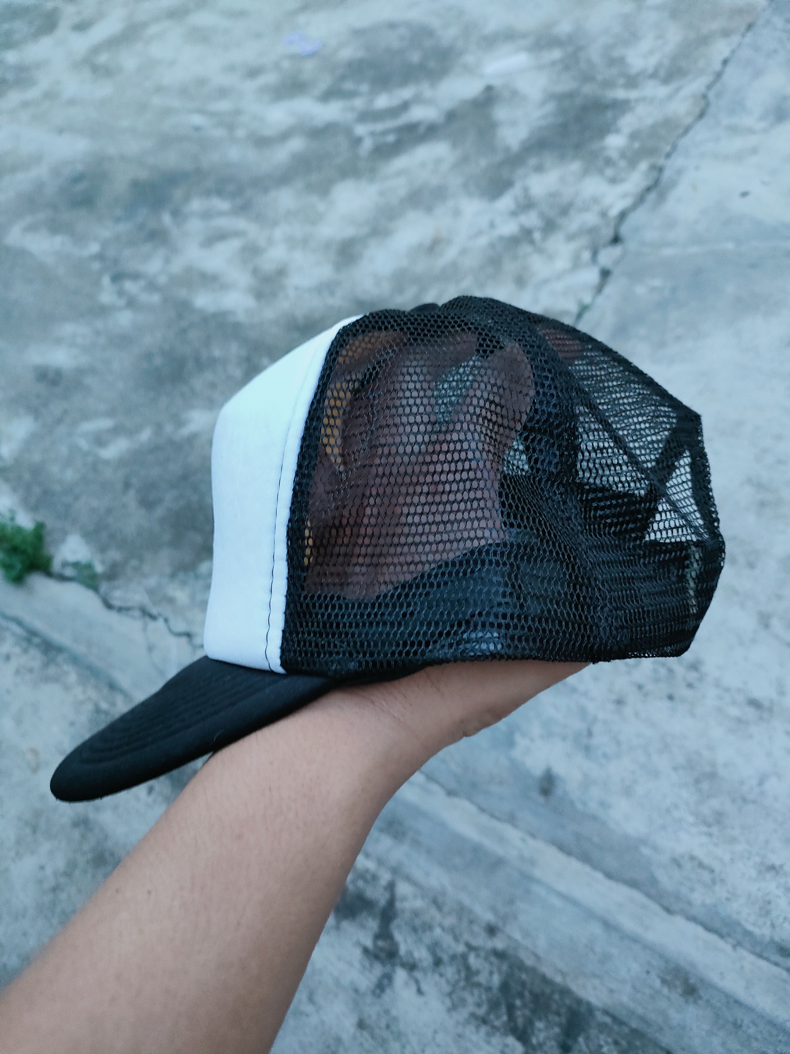 Otto × Vintage Vintage Trucker Cap The Rocky Horror Picture Show Movie Size ONE SIZE - 7 Thumbnail