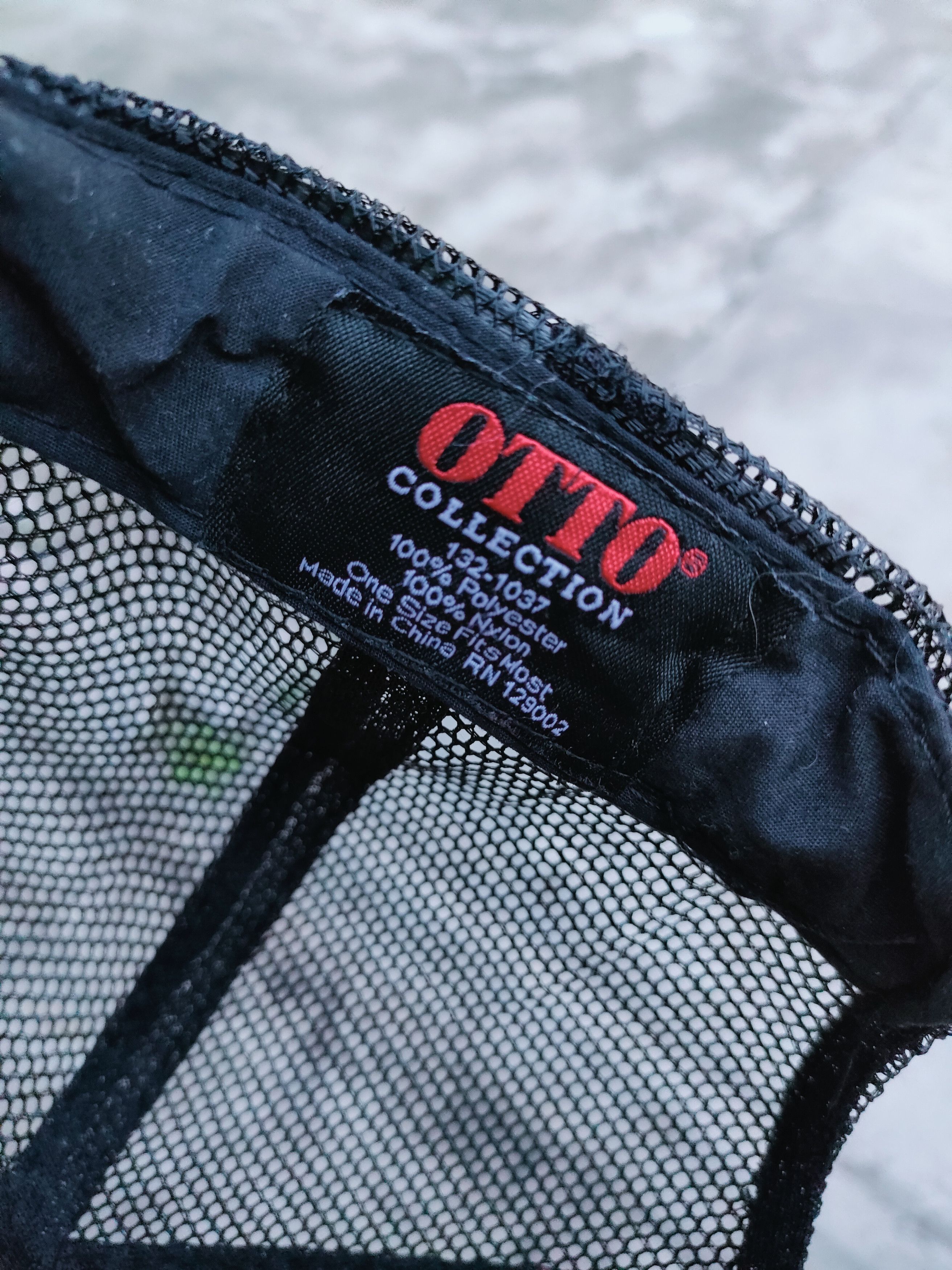 Otto × Vintage Vintage Trucker Cap The Rocky Horror Picture Show Movie Size ONE SIZE - 3 Thumbnail