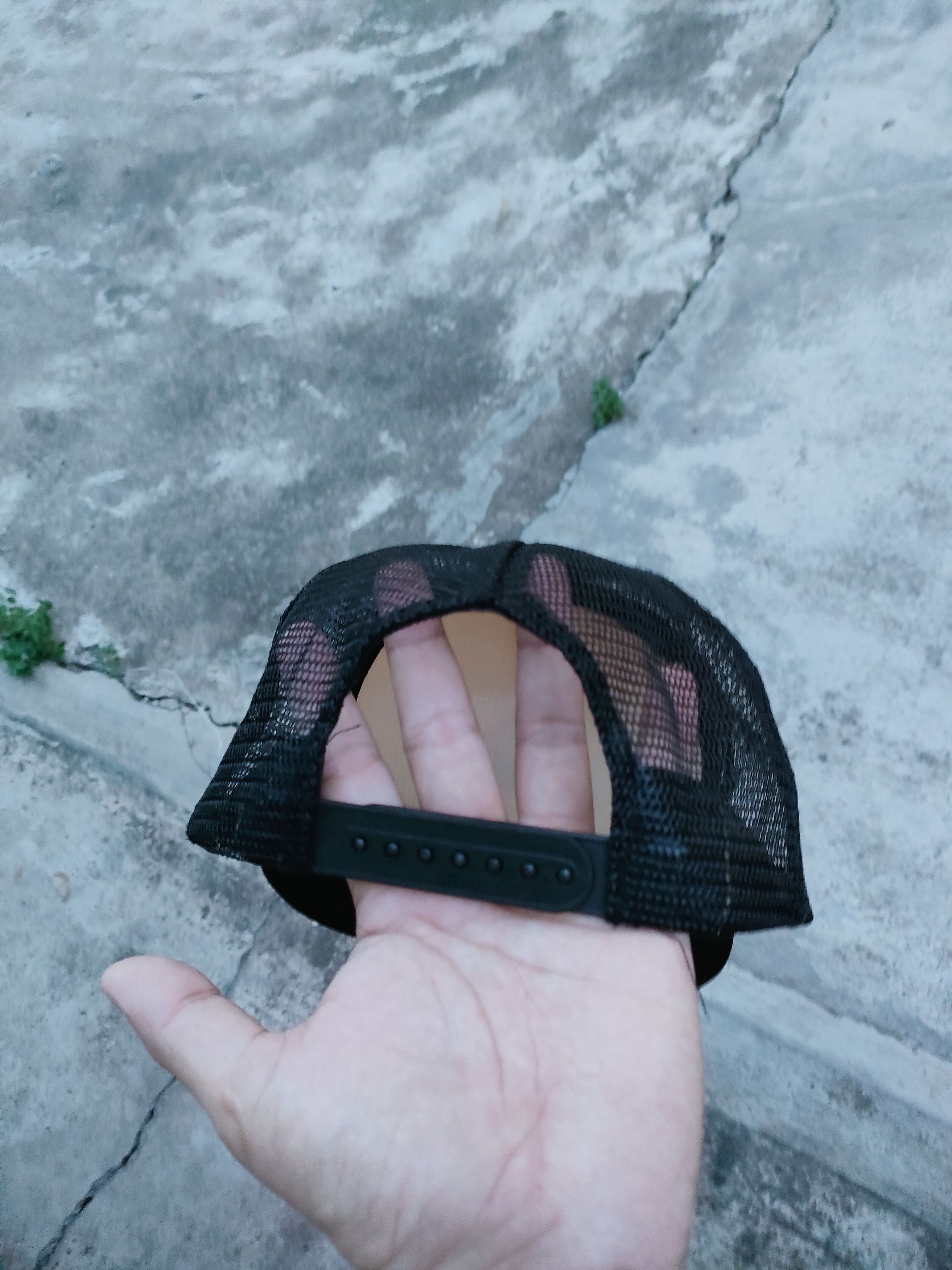 Otto × Vintage Vintage Trucker Cap The Rocky Horror Picture Show Movie Size ONE SIZE - 6 Thumbnail