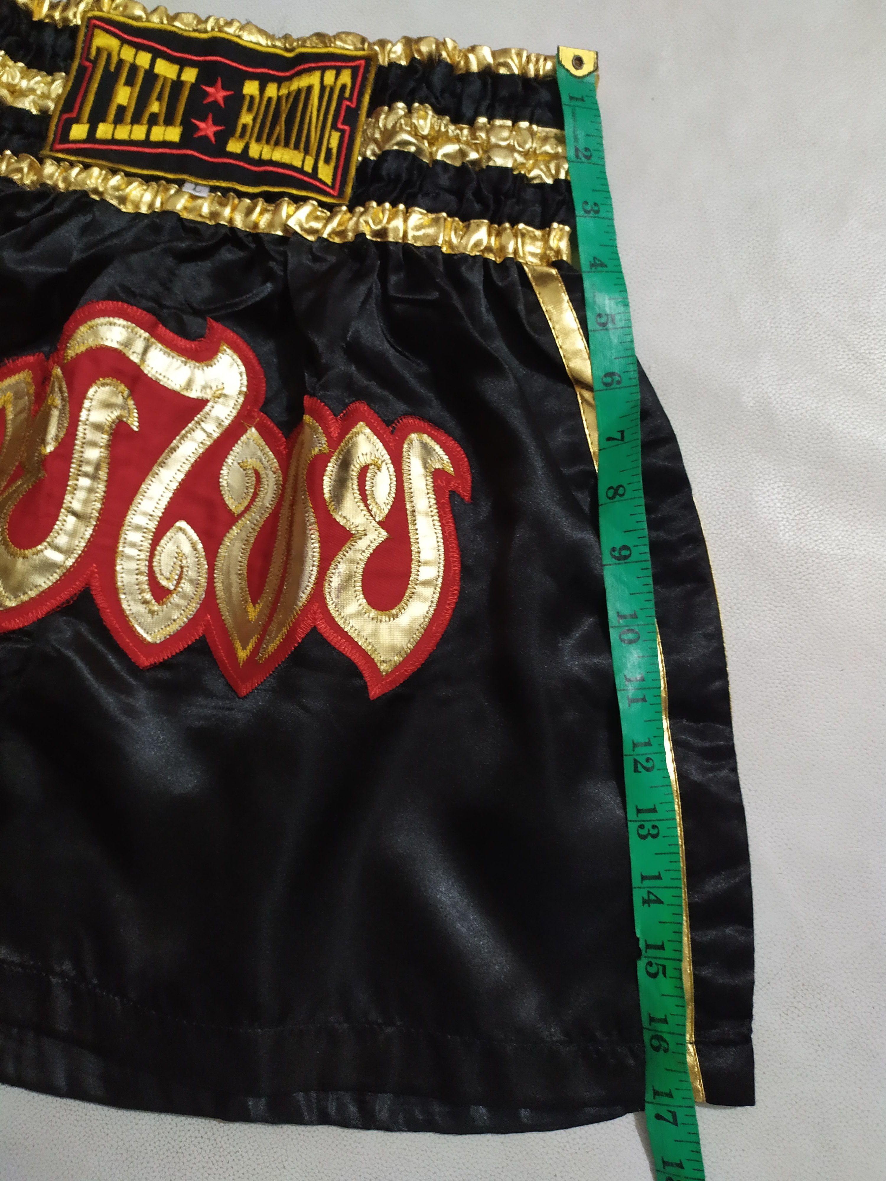 Other 🔥Muay Thai Boxing Pants Core Fashion Size US 31 - 6 Thumbnail
