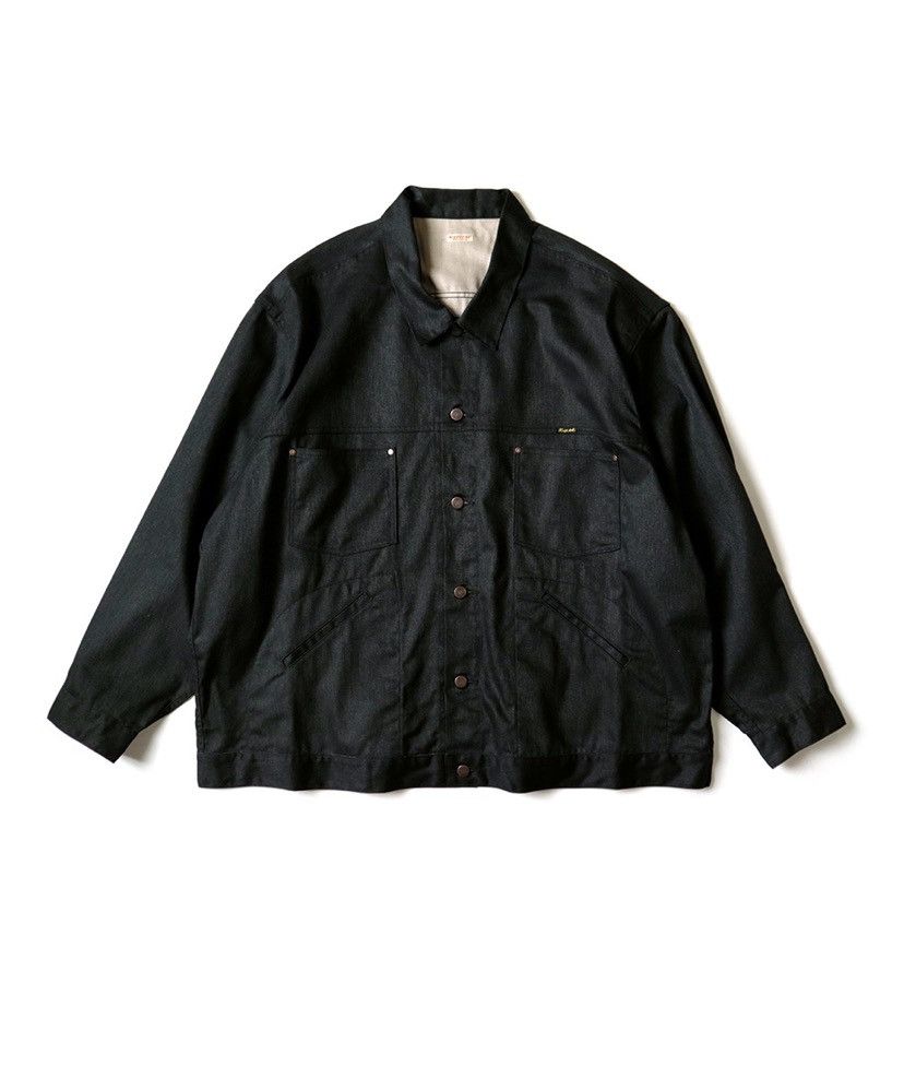 Kapital Kapital big g Jean jacket size free Size US XL / EU 56 / 4 - 1 Preview