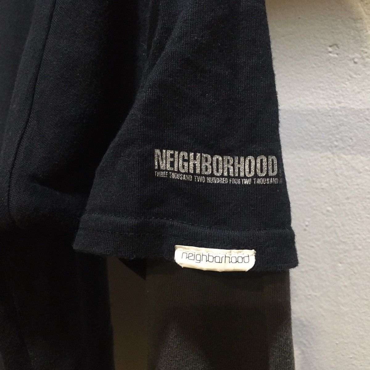 Neighborhood 2000/2001 Neighborhood 4x4 NHBRIGADE Reversible Longsleeve Size US XS / EU 42 / 0 - 3 Thumbnail