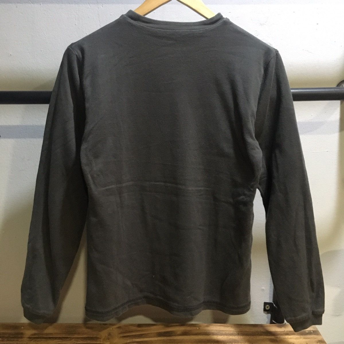 Neighborhood 2000/2001 Neighborhood 4x4 NHBRIGADE Reversible Longsleeve Size US XS / EU 42 / 0 - 7 Thumbnail