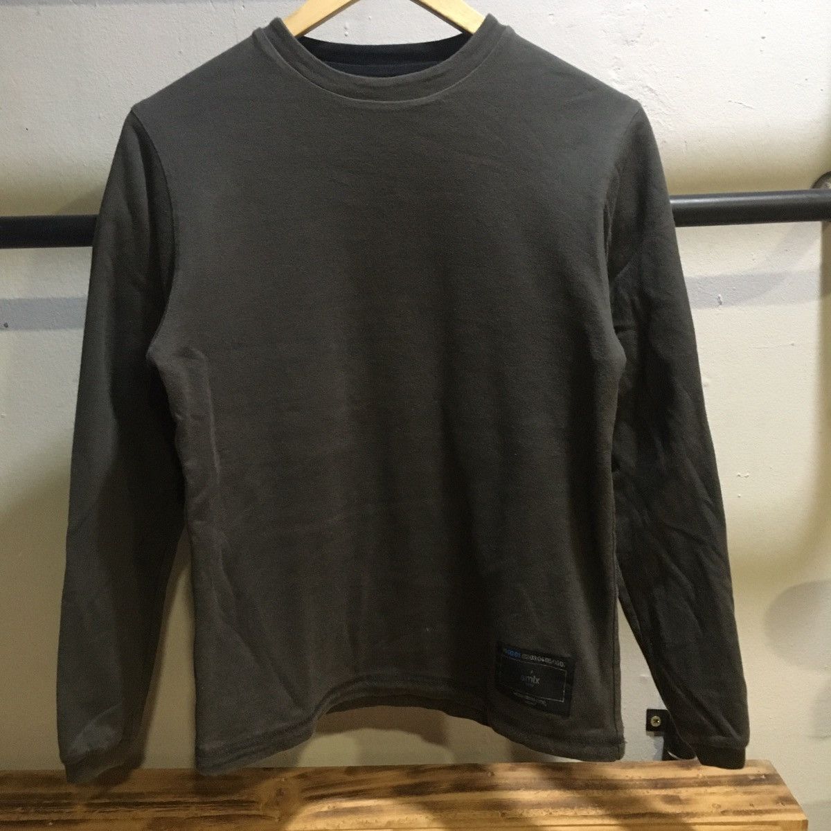 Neighborhood 2000/2001 Neighborhood 4x4 NHBRIGADE Reversible Longsleeve Size US XS / EU 42 / 0 - 2 Thumbnail