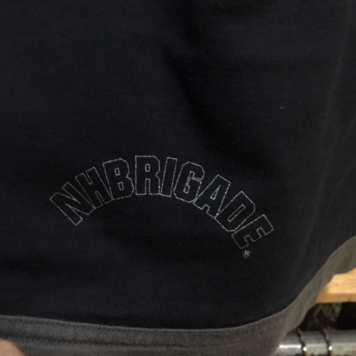 Neighborhood 2000/2001 Neighborhood 4x4 NHBRIGADE Reversible Longsleeve Size US XS / EU 42 / 0 - 5 Thumbnail