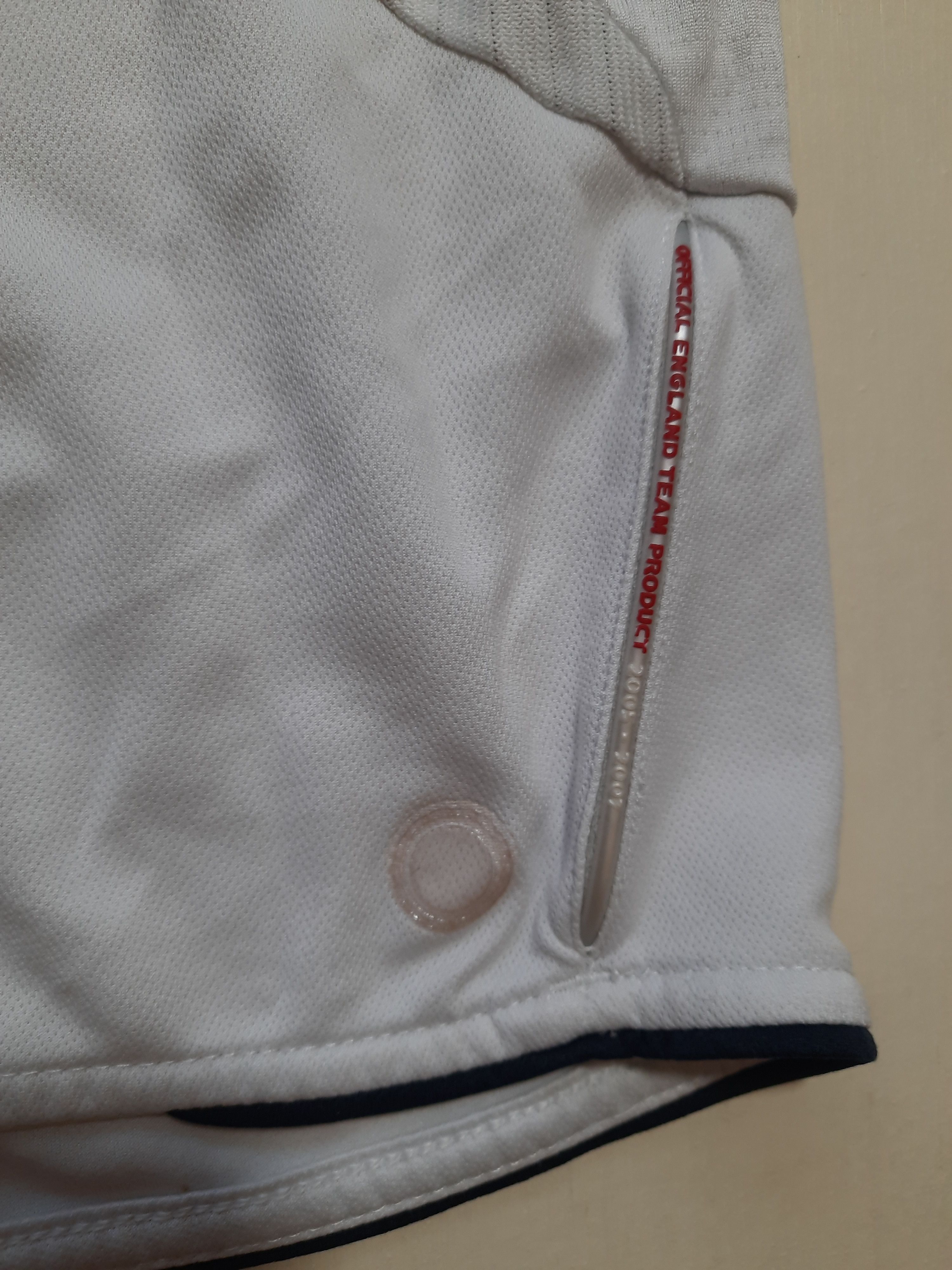 Umbro Umbro England Jersey №9 Rooney 2006 Size US L / EU 52-54 / 3 - 5 Thumbnail