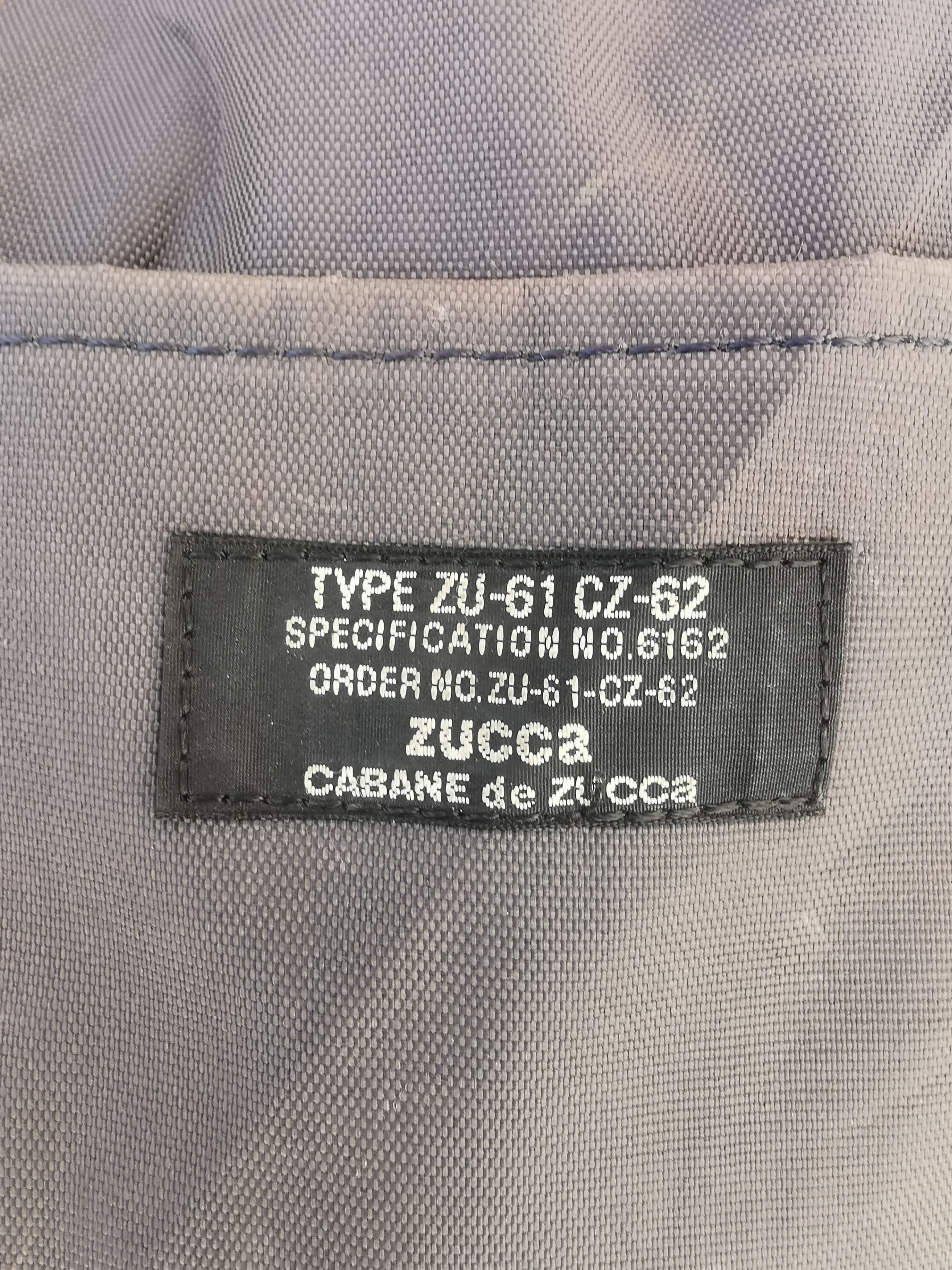 CABANE de ZUCCa × Issey Miyake Cabane De Zucca Issey Miyake Bagpack Size ONE SIZE - 8 Thumbnail