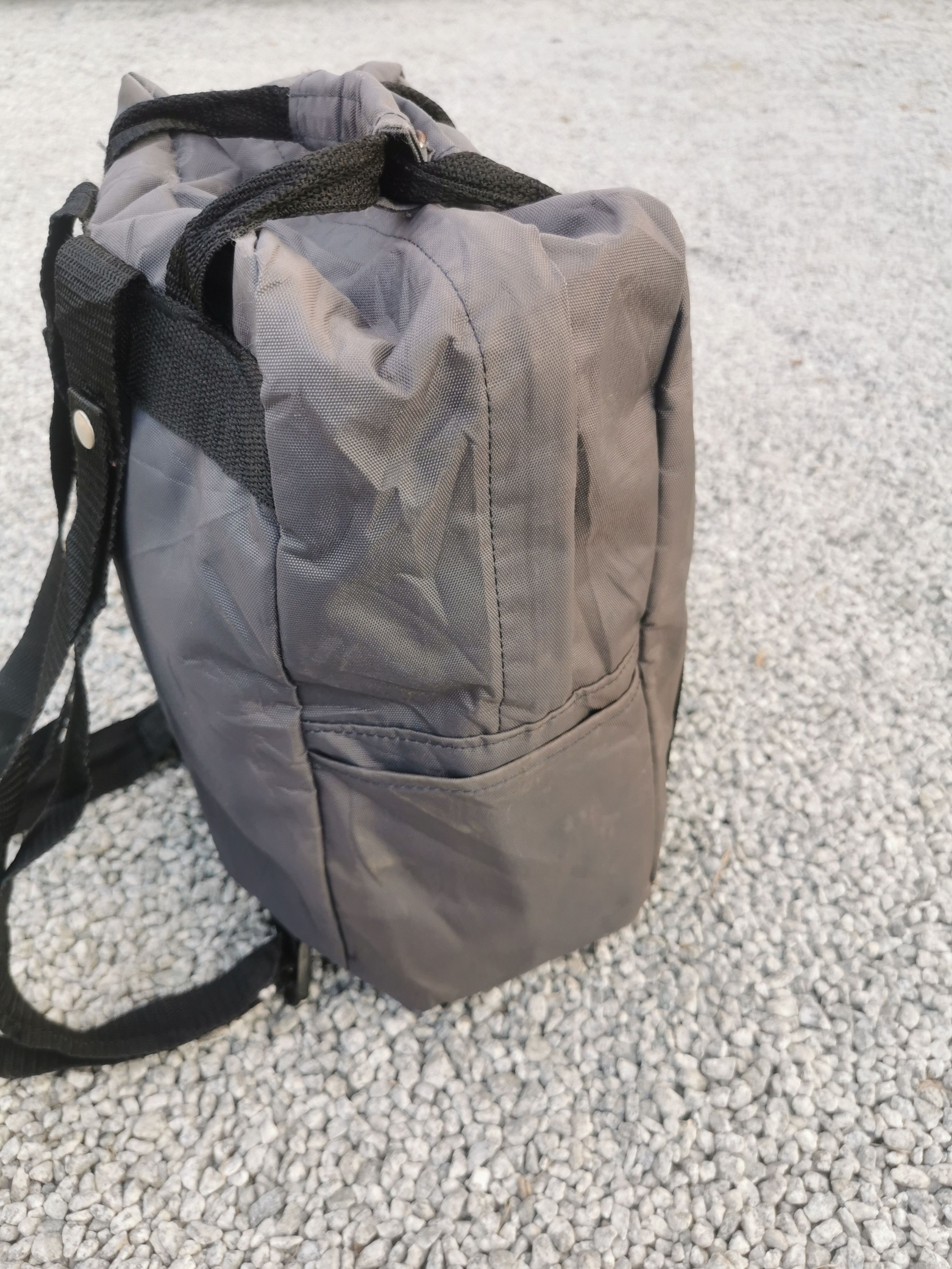 CABANE de ZUCCa × Issey Miyake Cabane De Zucca Issey Miyake Bagpack Size ONE SIZE - 5 Thumbnail