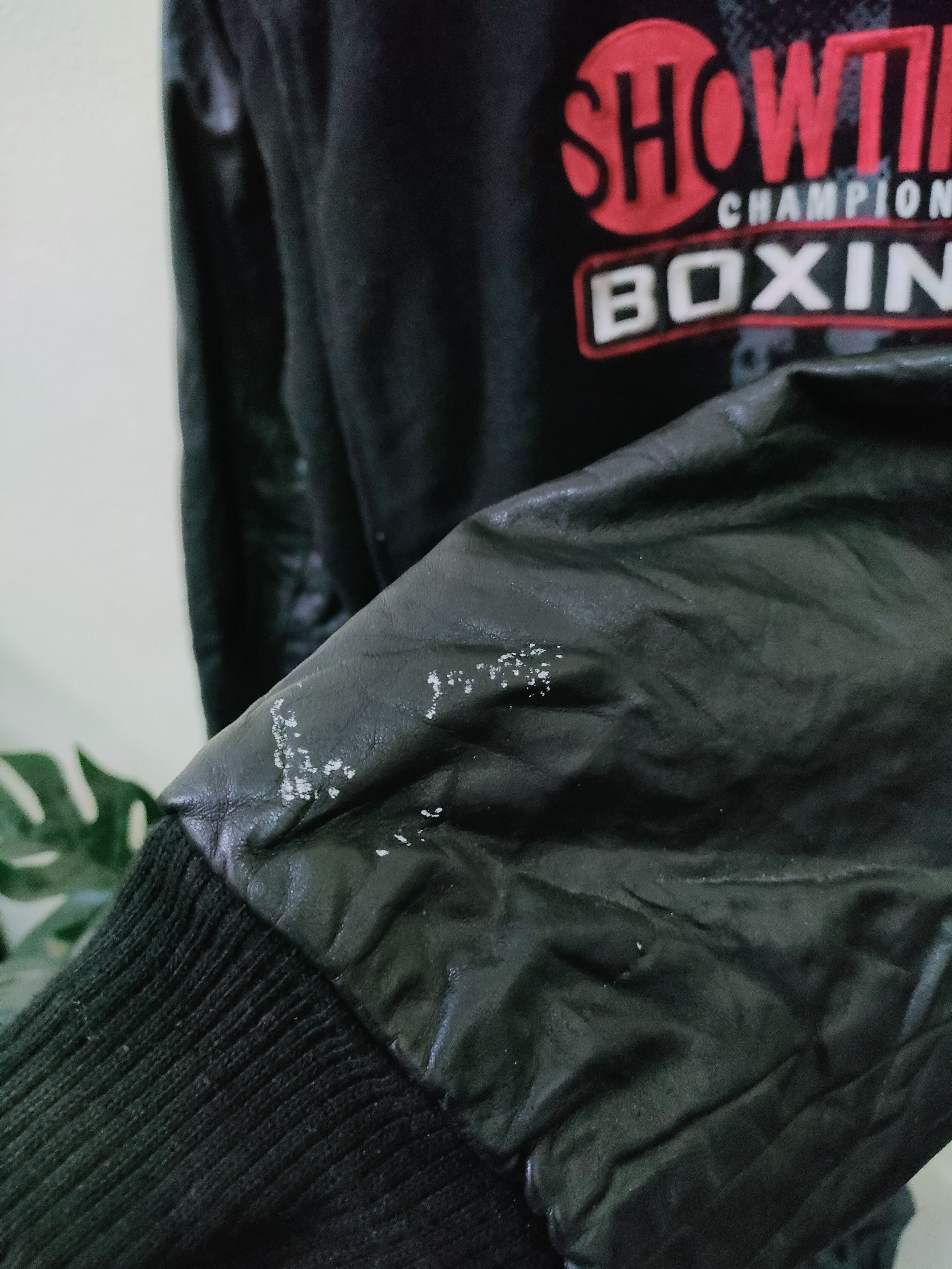 Vintage Vintage 90s Varsity Showtime Championship Boxing Size US XL / EU 56 / 4 - 4 Thumbnail