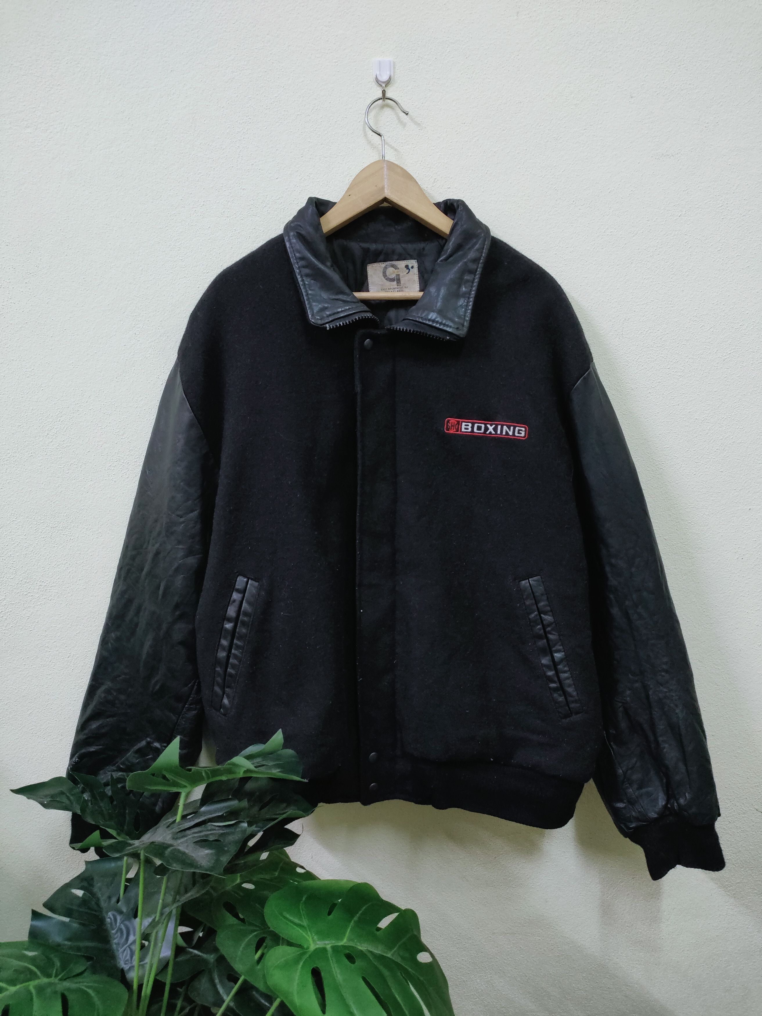Vintage Vintage 90s Varsity Showtime Championship Boxing Size US XL / EU 56 / 4 - 2 Thumbnail