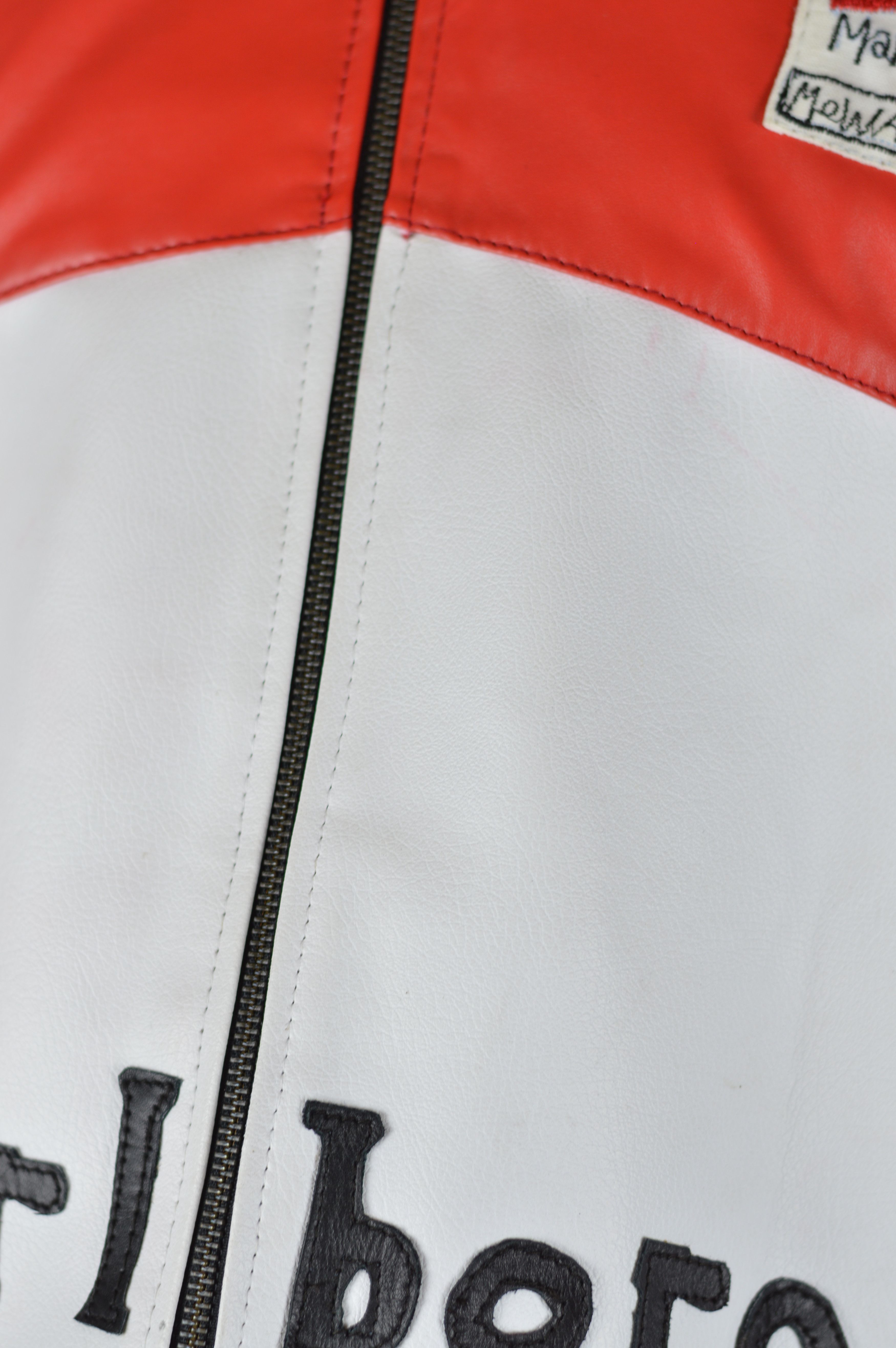 Marlboro × Vintage Vintage Marlboro Racing Jacket Size US XL / EU 56 / 4 - 10 Thumbnail