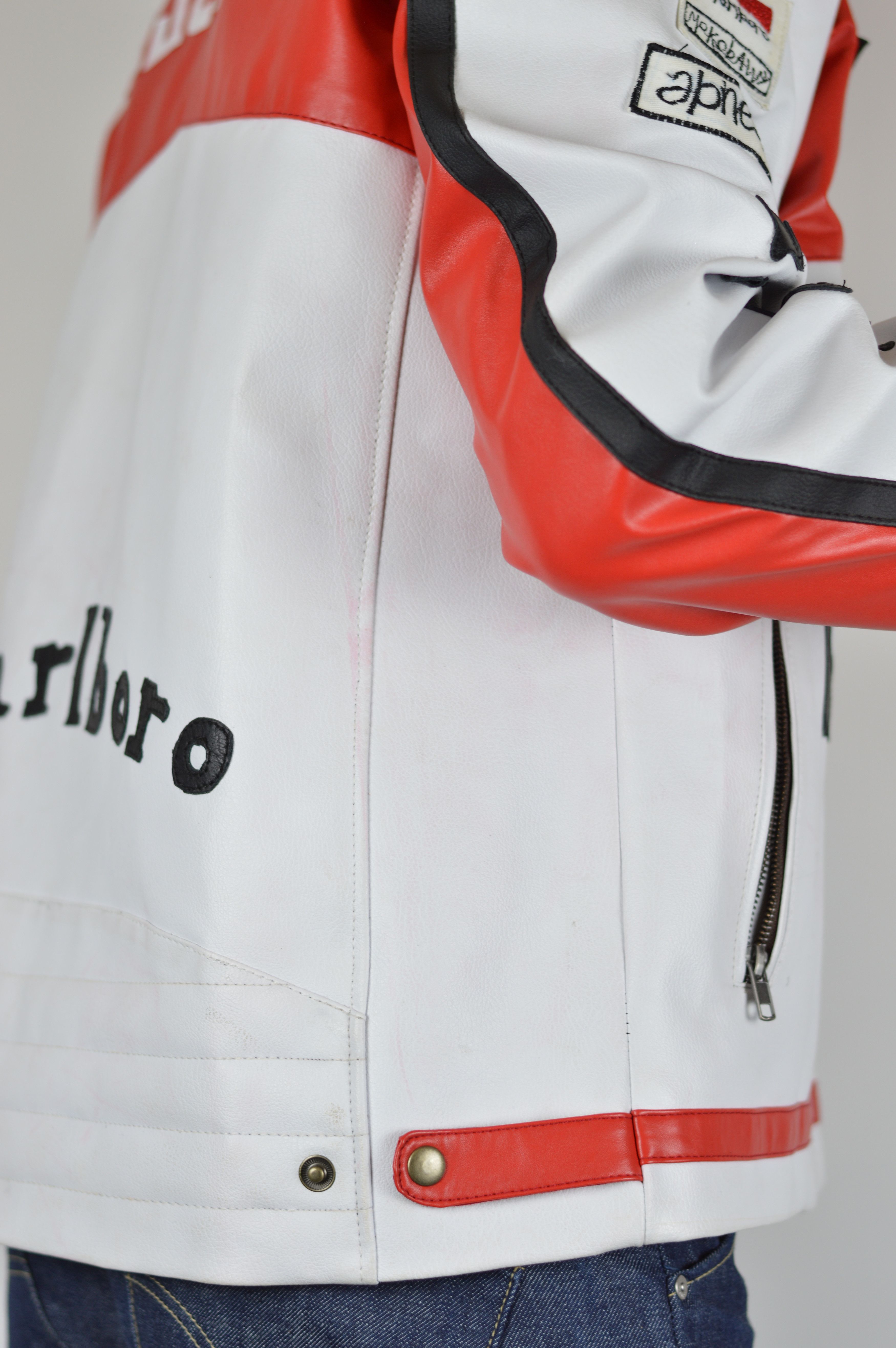 Marlboro × Vintage Vintage Marlboro Racing Jacket Size US XL / EU 56 / 4 - 9 Thumbnail