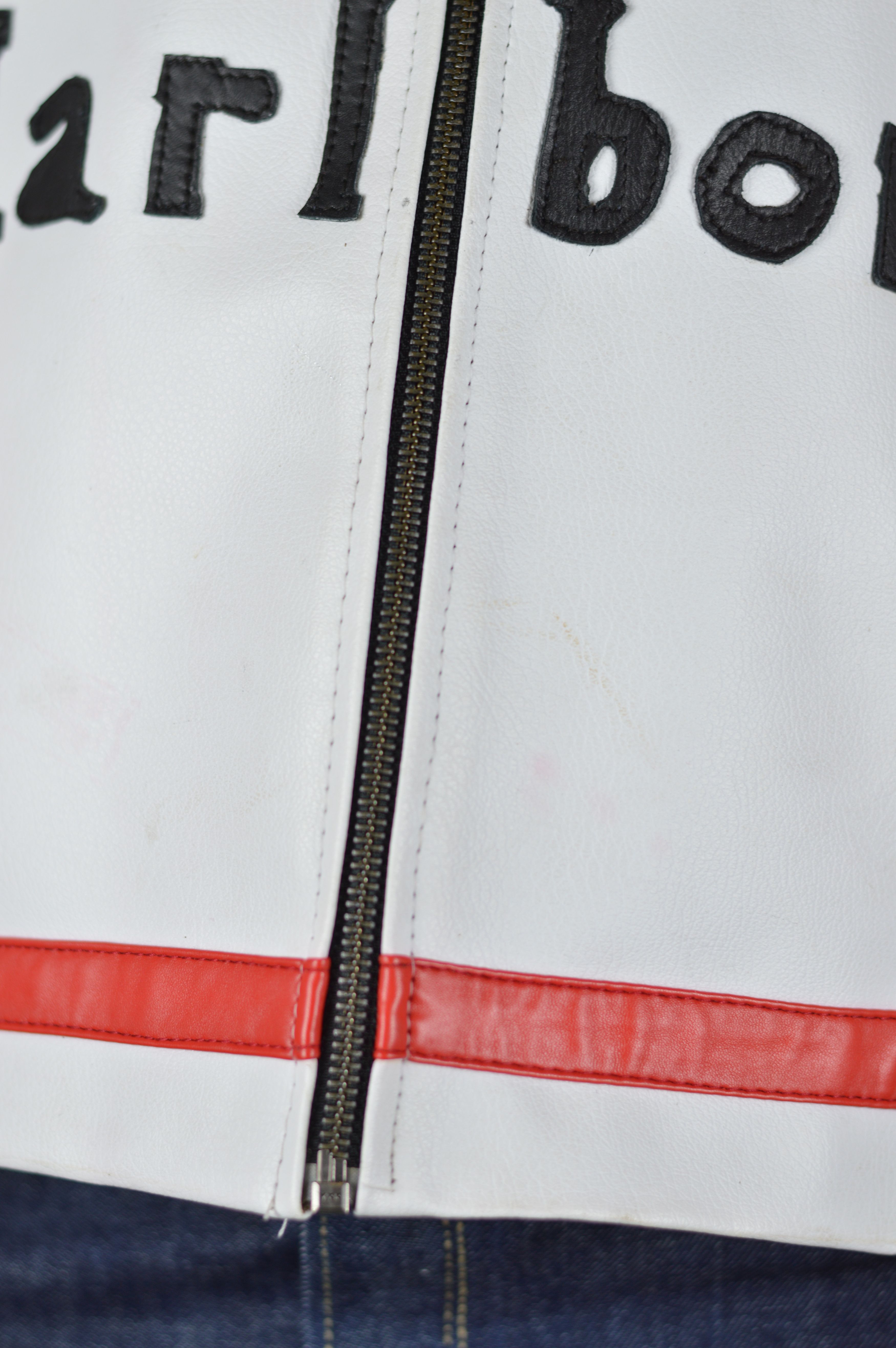 Marlboro × Vintage Vintage Marlboro Racing Jacket Size US XL / EU 56 / 4 - 11 Thumbnail