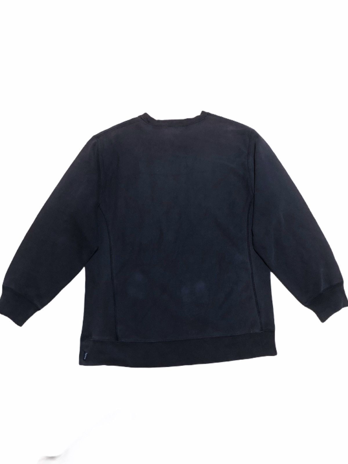 Supreme ❌FINAL DROP DELETE‼️ Big Spellout SUPREME Sweatshirt Size US XL / EU 56 / 4 - 2 Thumbnail