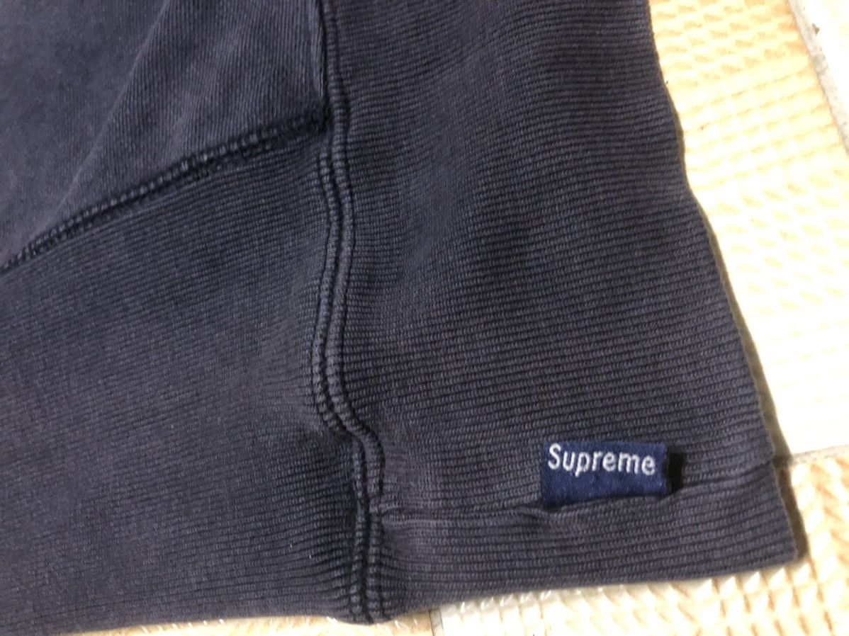Supreme ❌FINAL DROP DELETE‼️ Big Spellout SUPREME Sweatshirt Size US XL / EU 56 / 4 - 5 Thumbnail