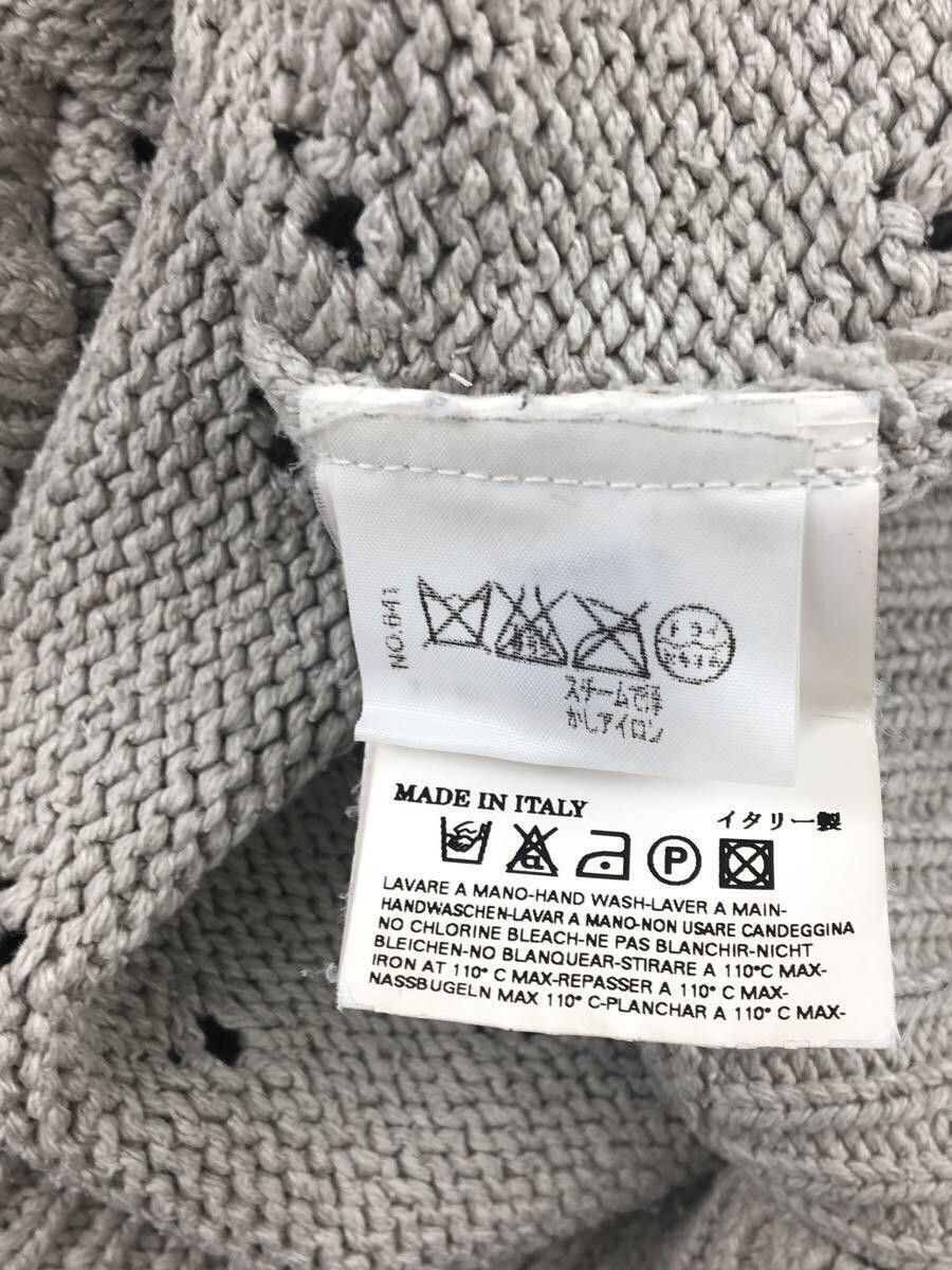 Maison Margiela Rare SS06 Wide Perforated Knit Sweater Size US L / EU 52-54 / 3 - 8 Thumbnail