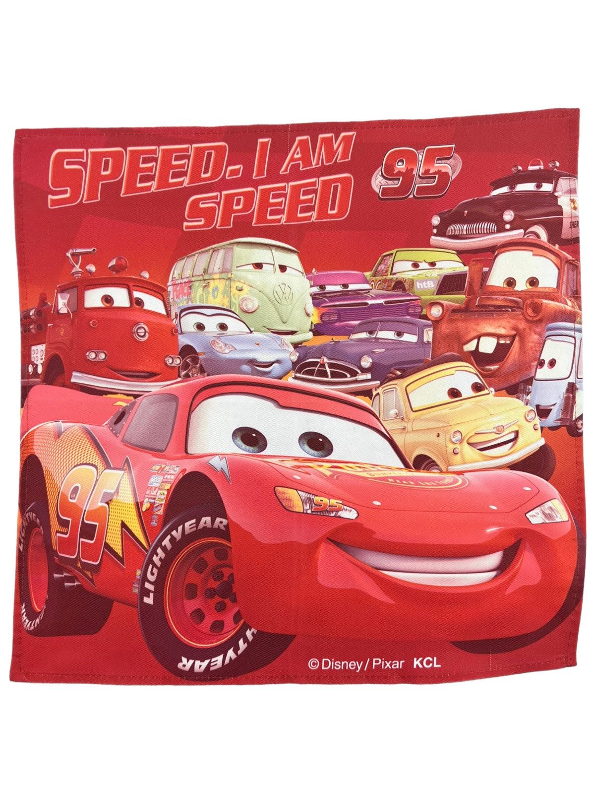 Cars Handkerchief Neckerchief Bandana Pocketsquare