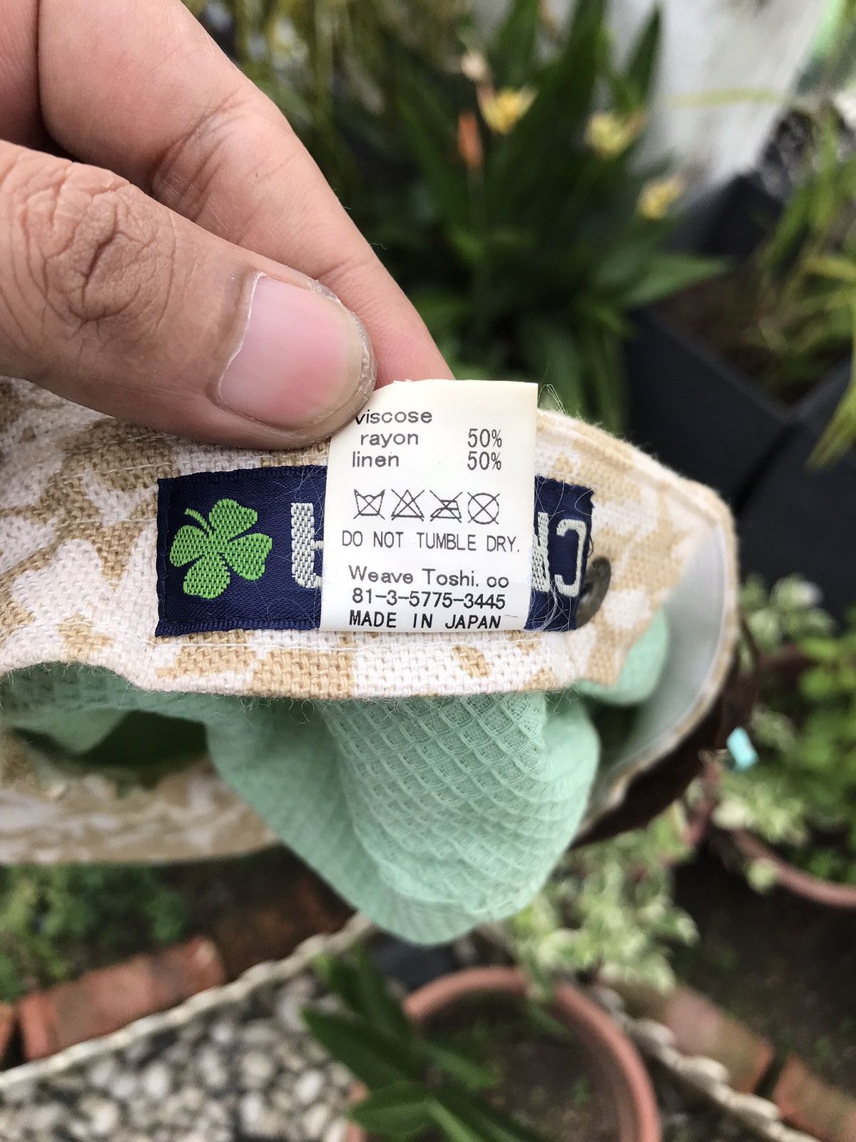 CA4LA ACCEPT OFFER 💥 CA4LA FLORA FLAT CAP HAT WITH STONES🇯🇵 Size ONE SIZE - 12 Thumbnail