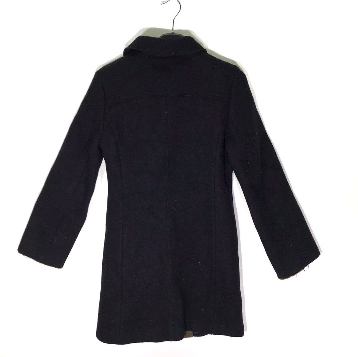 Issey Miyake Issey Miyake Designer Is Sunao Kuwahara Wool Long Jackets Size US M / EU 48-50 / 2 - 4 Thumbnail