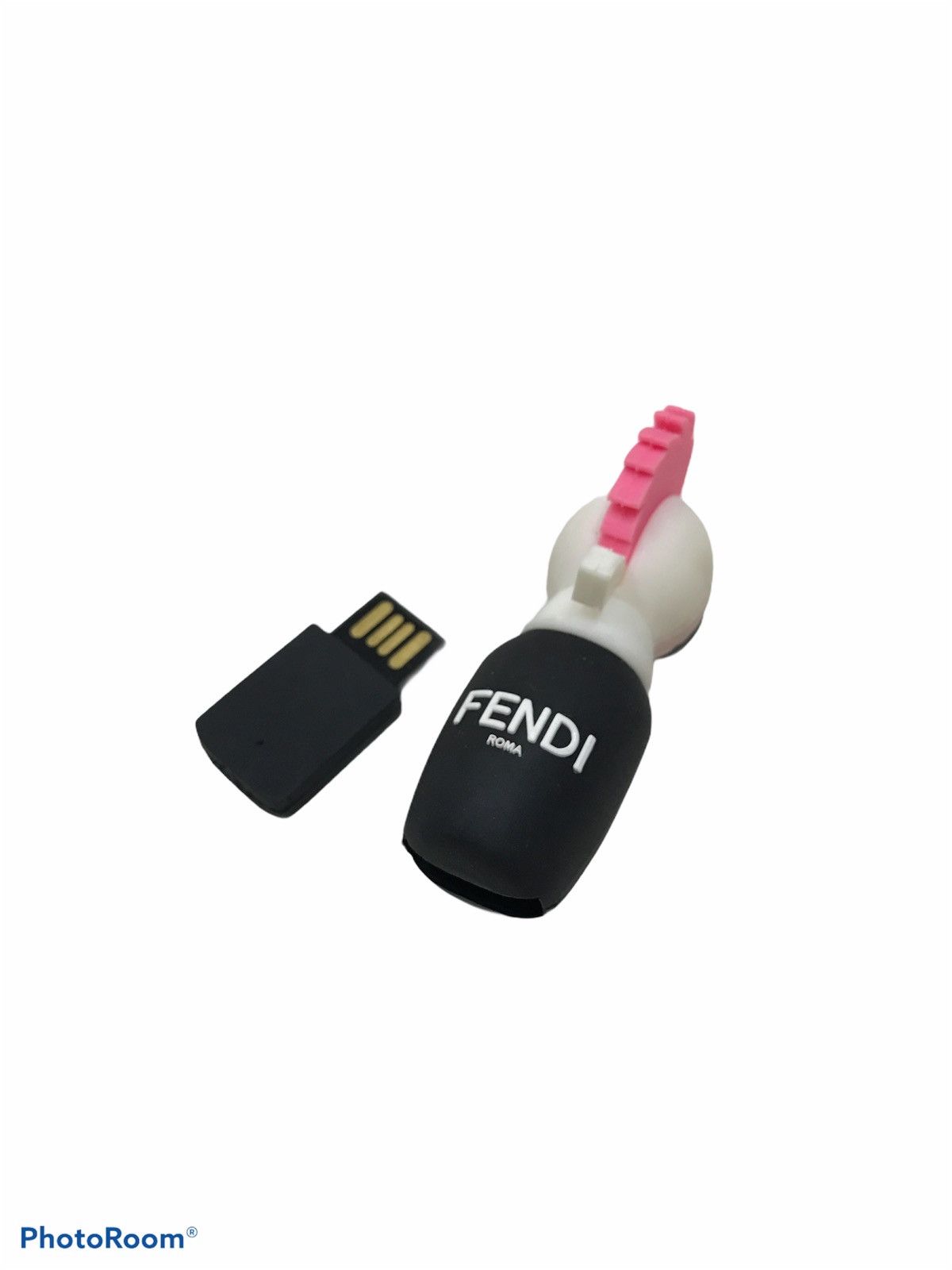 Fendi × Karl Lagerfeld FENDI X KARL LAGERFELD THUMBDRIVE PENDRIVE 4GB Size ONE SIZE - 3 Thumbnail