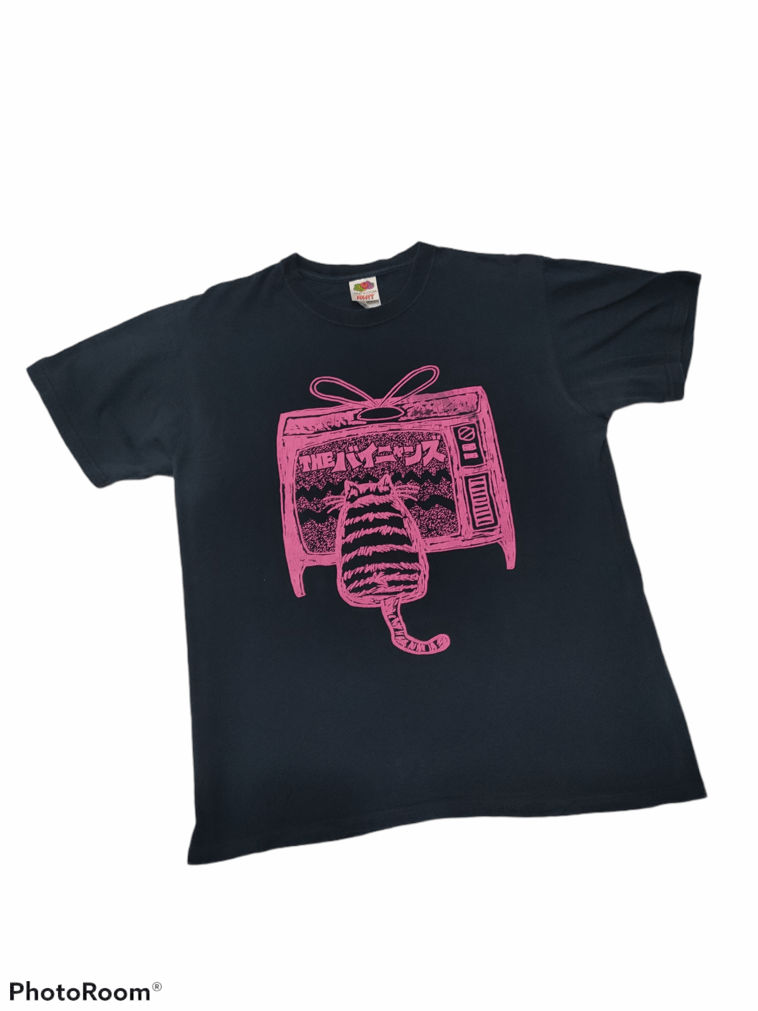 Band Tees × Japanese Brand VINTAGE THE BAINYANZ バイニャンズ SHIRT JAPAN Size US M / EU 48-50 / 2 - 1 Thumbnail