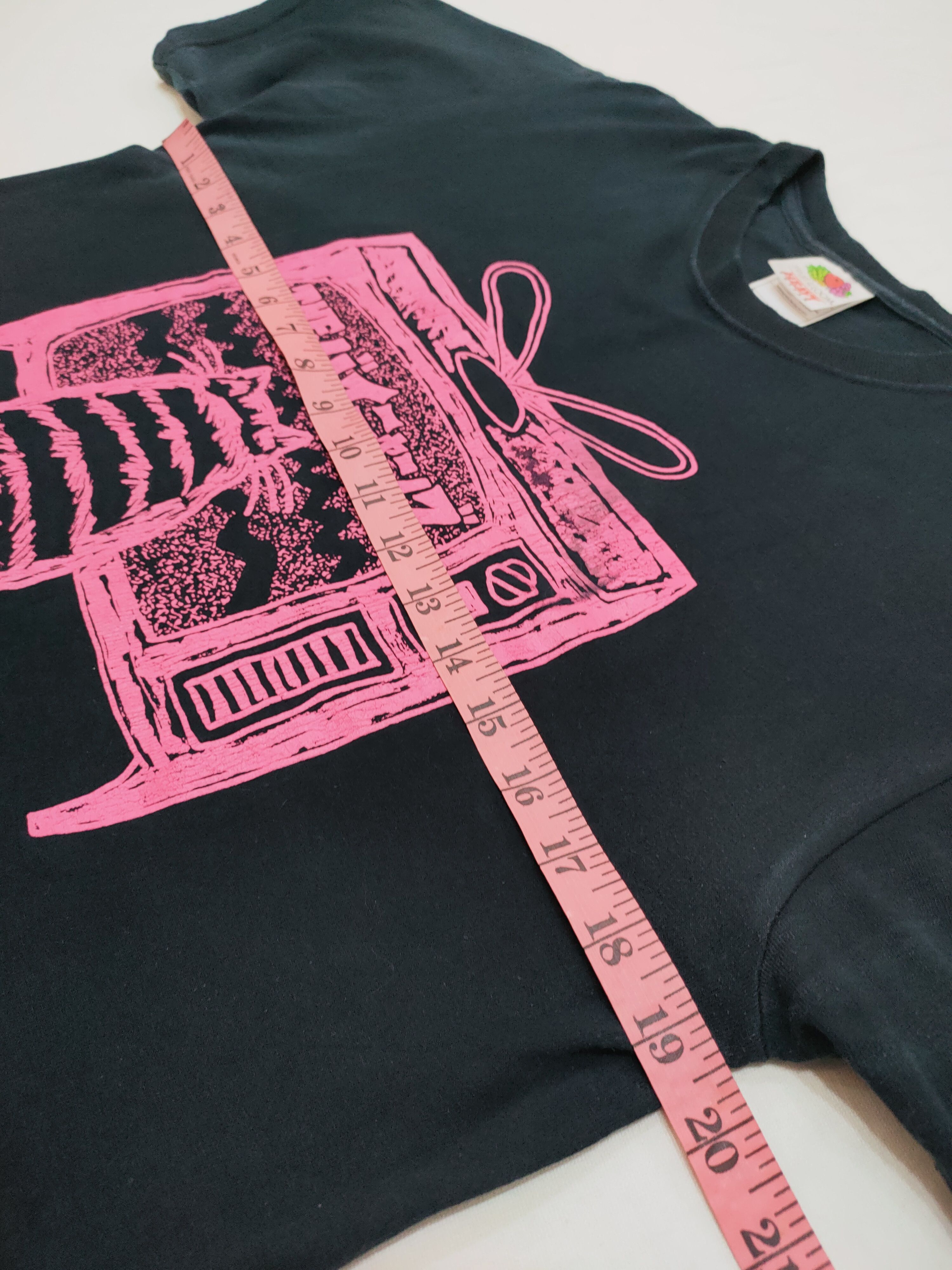Band Tees × Japanese Brand VINTAGE THE BAINYANZ バイニャンズ SHIRT JAPAN Size US M / EU 48-50 / 2 - 4 Thumbnail