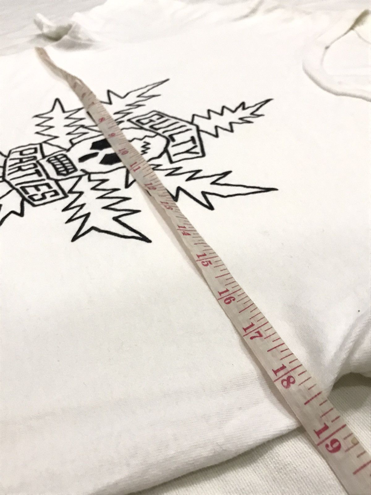 Wacko Maria GUILTY PARTIES WACKO MARIA SHIRT JAPAN Size US M / EU 48-50 / 2 - 5 Thumbnail