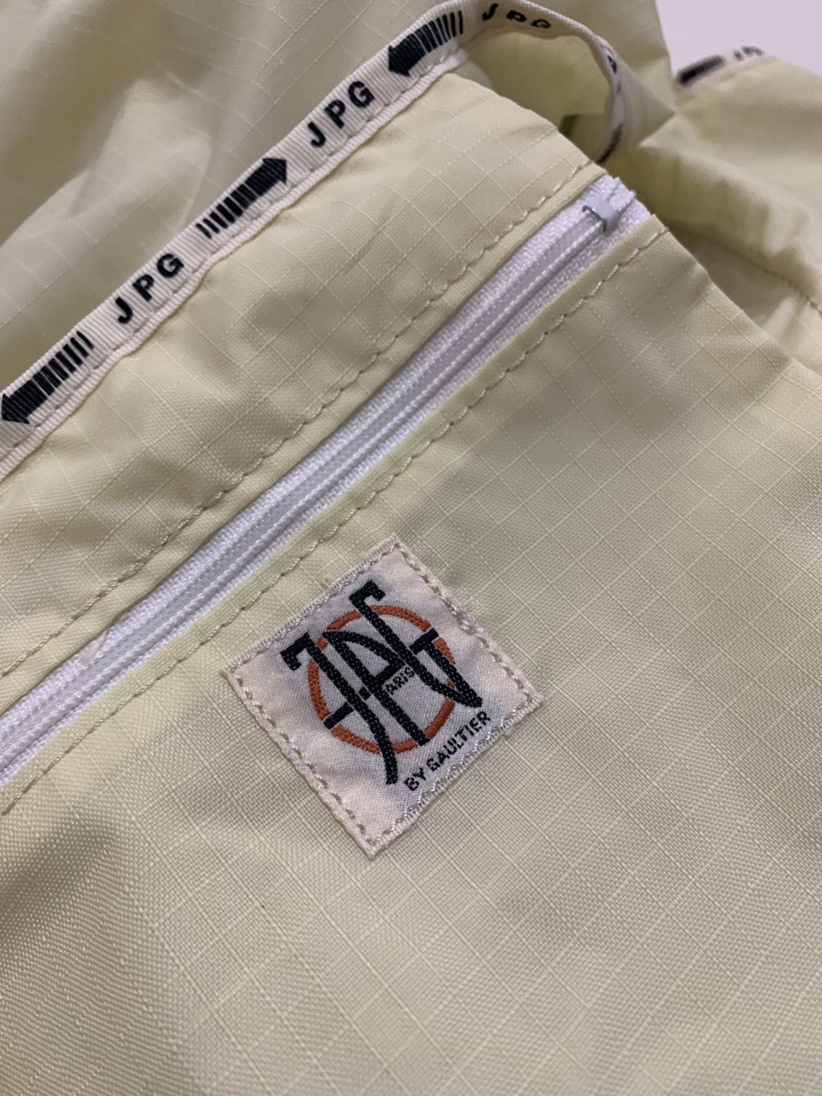 Jean Paul Gaultier JPG NYLON SLING BAG Size ONE SIZE - 5 Thumbnail
