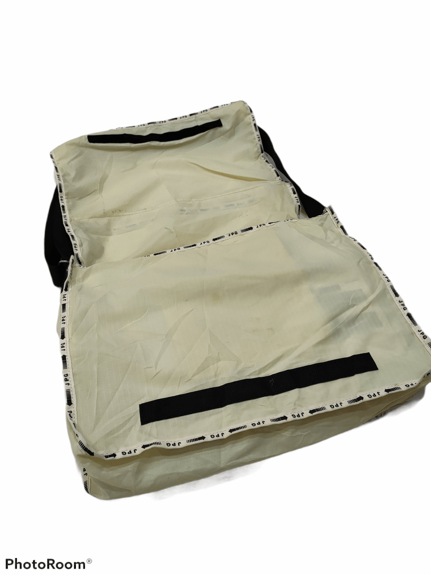 Jean Paul Gaultier JPG NYLON SLING BAG Size ONE SIZE - 3 Thumbnail
