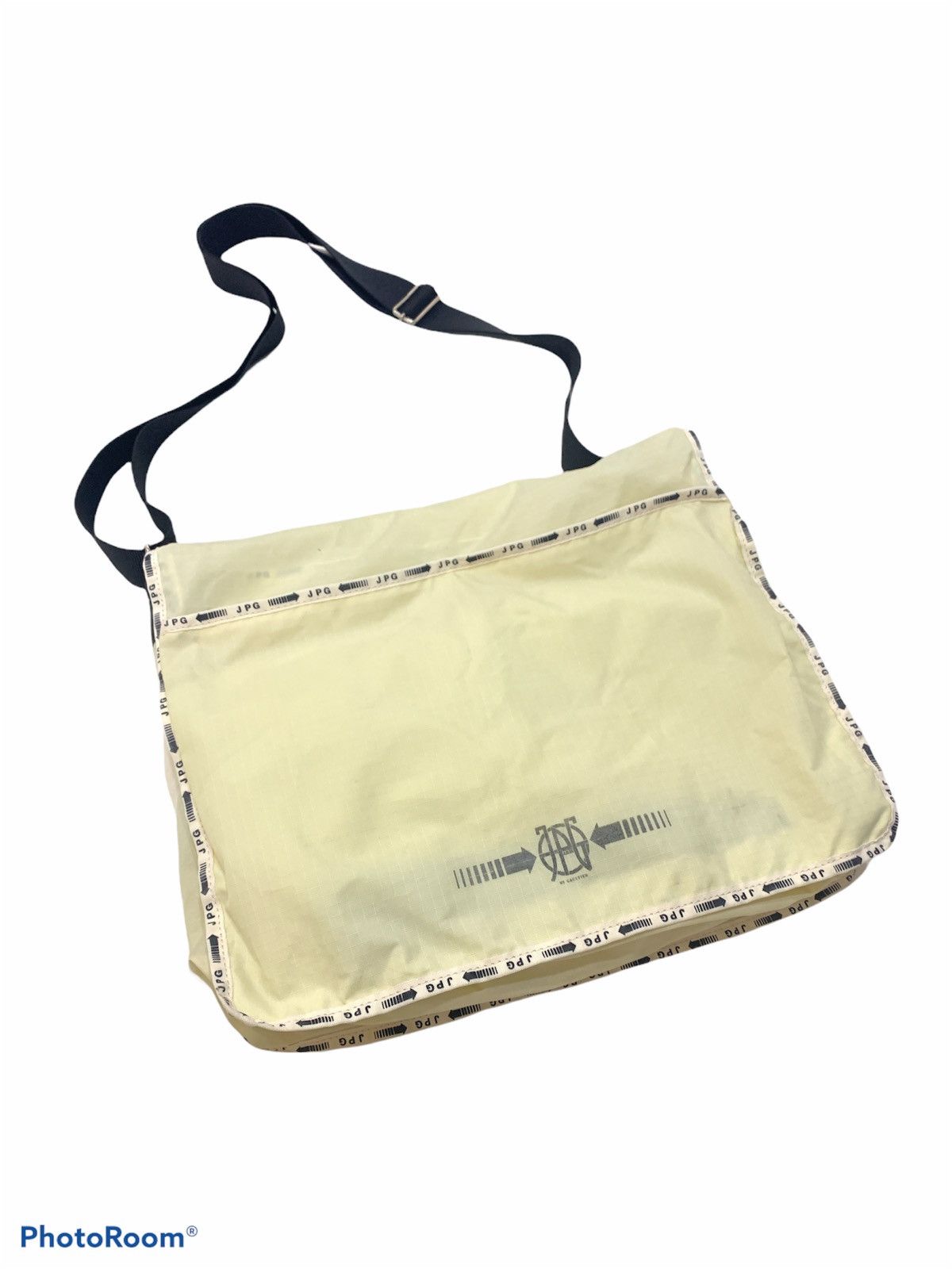 Jean Paul Gaultier JPG NYLON SLING BAG Size ONE SIZE - 1 Thumbnail