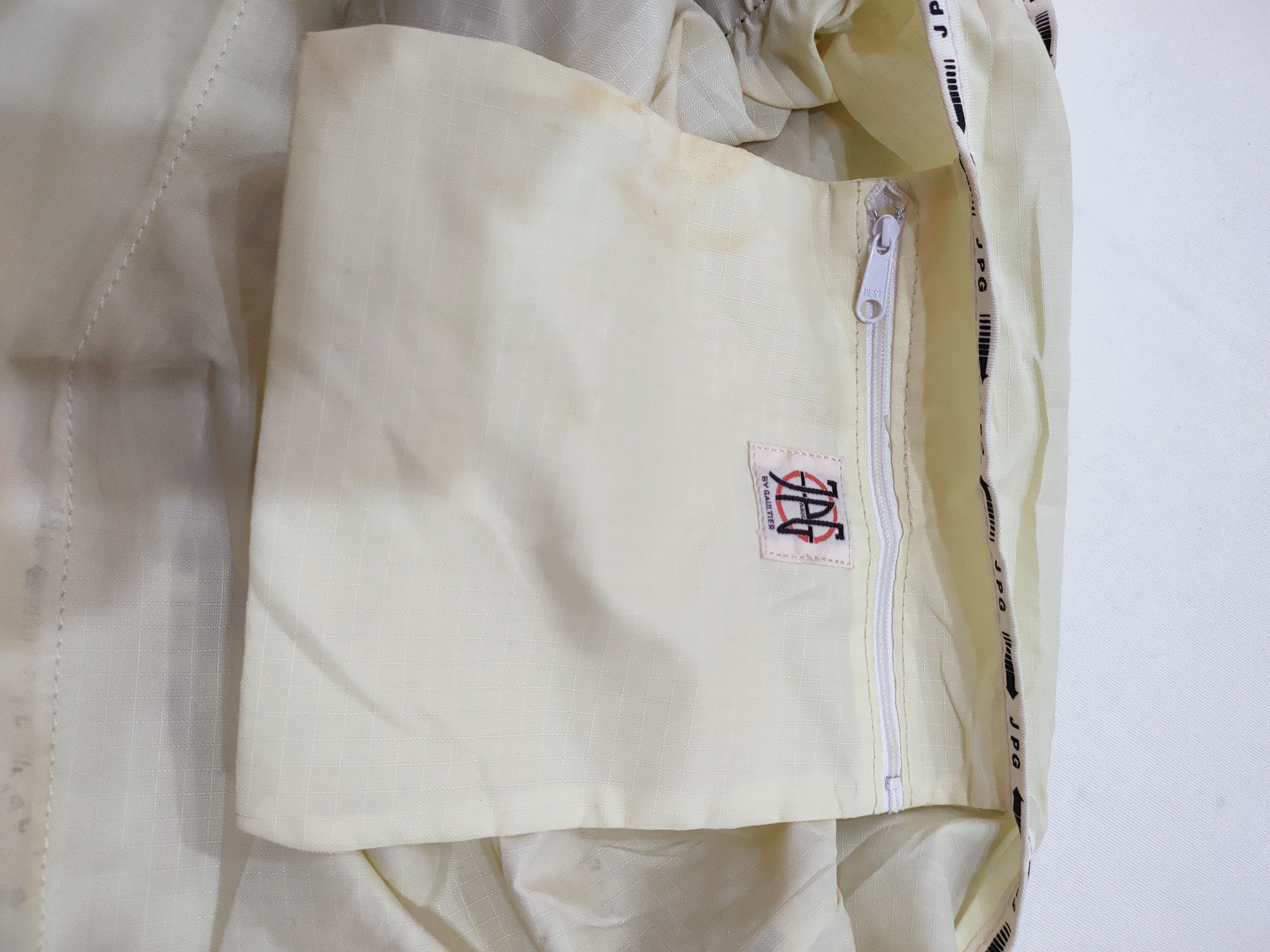 Jean Paul Gaultier JPG NYLON SLING BAG Size ONE SIZE - 6 Thumbnail