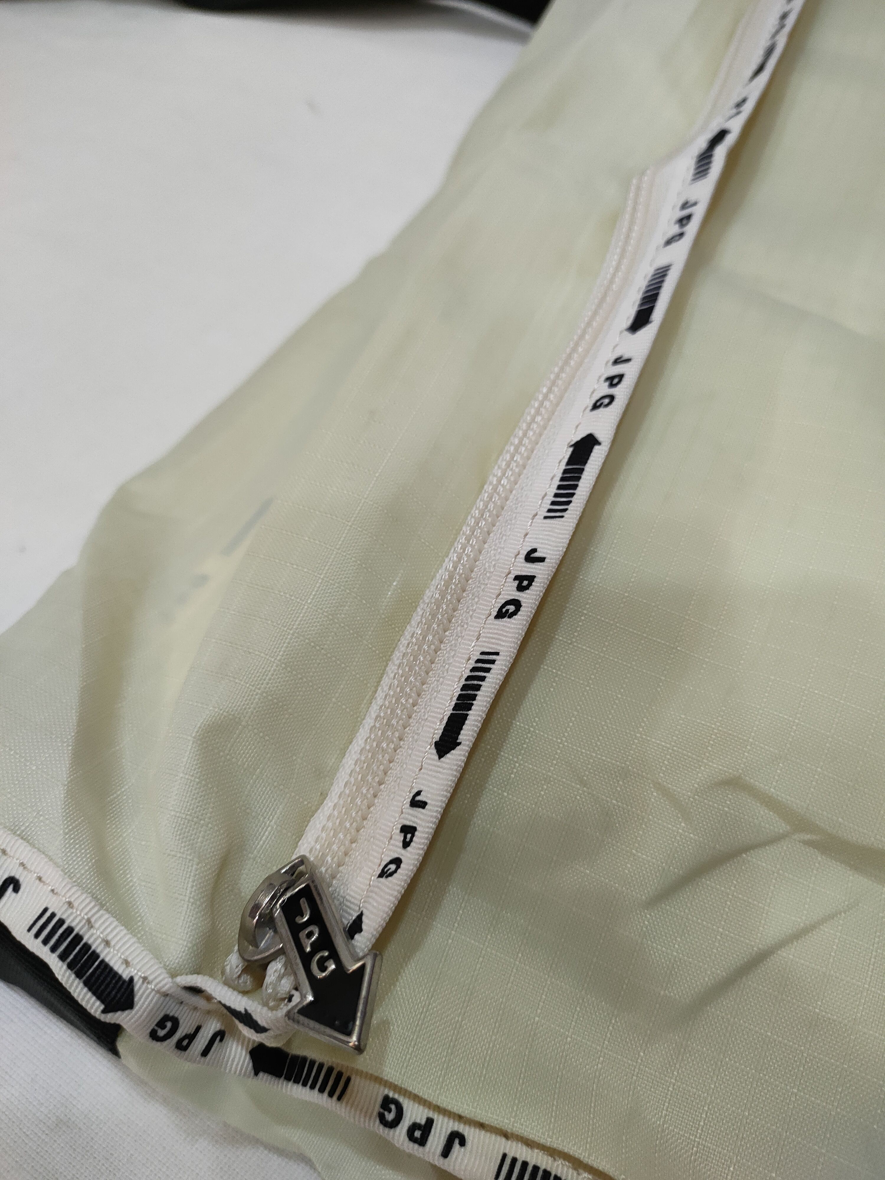 Jean Paul Gaultier JPG NYLON SLING BAG Size ONE SIZE - 11 Thumbnail