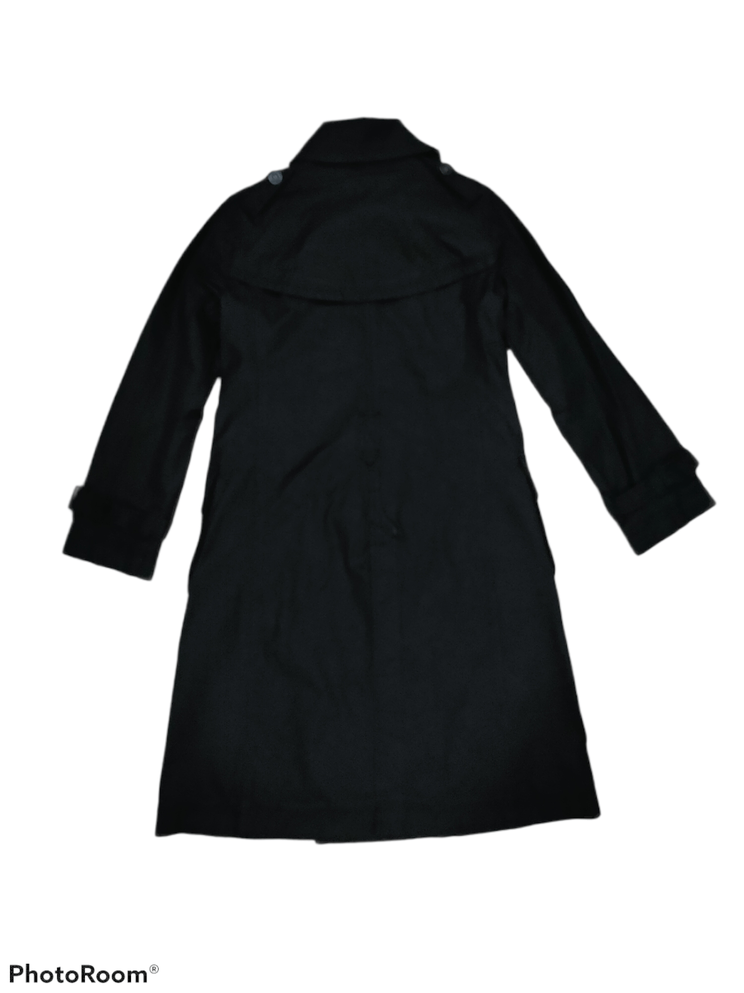Hysteric Glamour HYSTERICS BLACK TRENCH COAT S SIZE Size US S / EU 44-46 / 1 - 4 Thumbnail