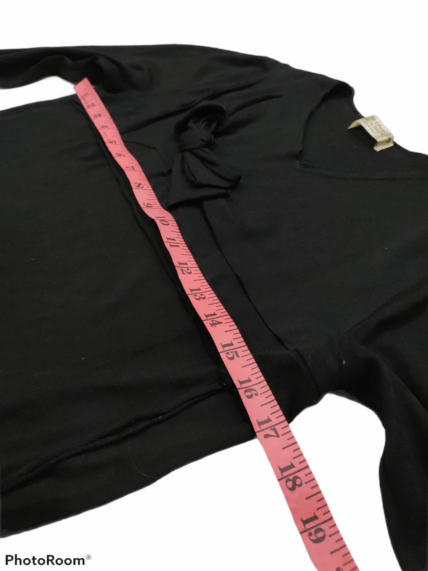 Comme des Garcons ROBE DE CHAMBRE CDG RIBBONS SHIRT TOP Size US XS / EU 42 / 0 - 10 Thumbnail