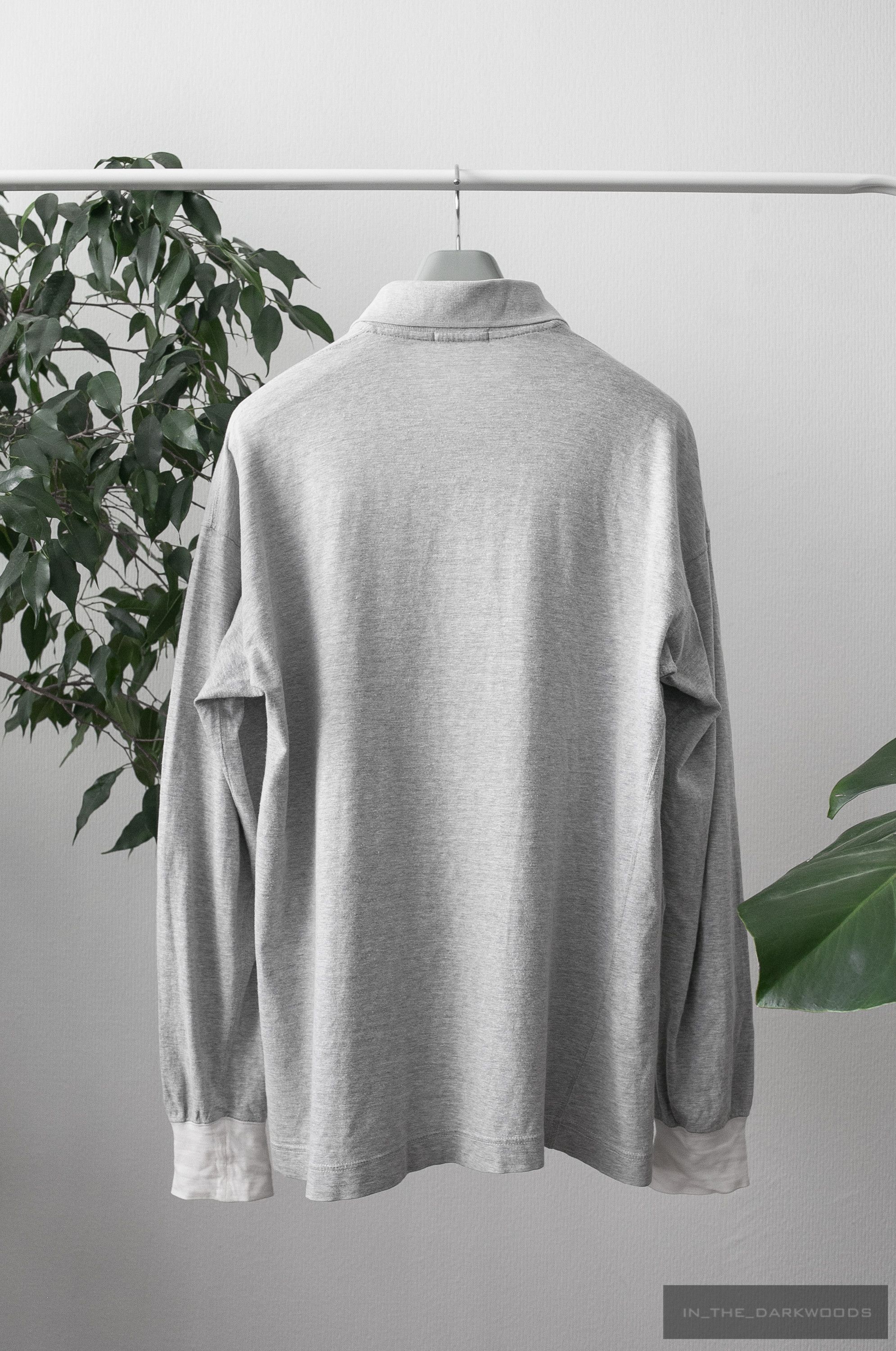 Comme des Garcons Homme vintage logo shirt Size US S / EU 44-46 / 1 - 4 Thumbnail