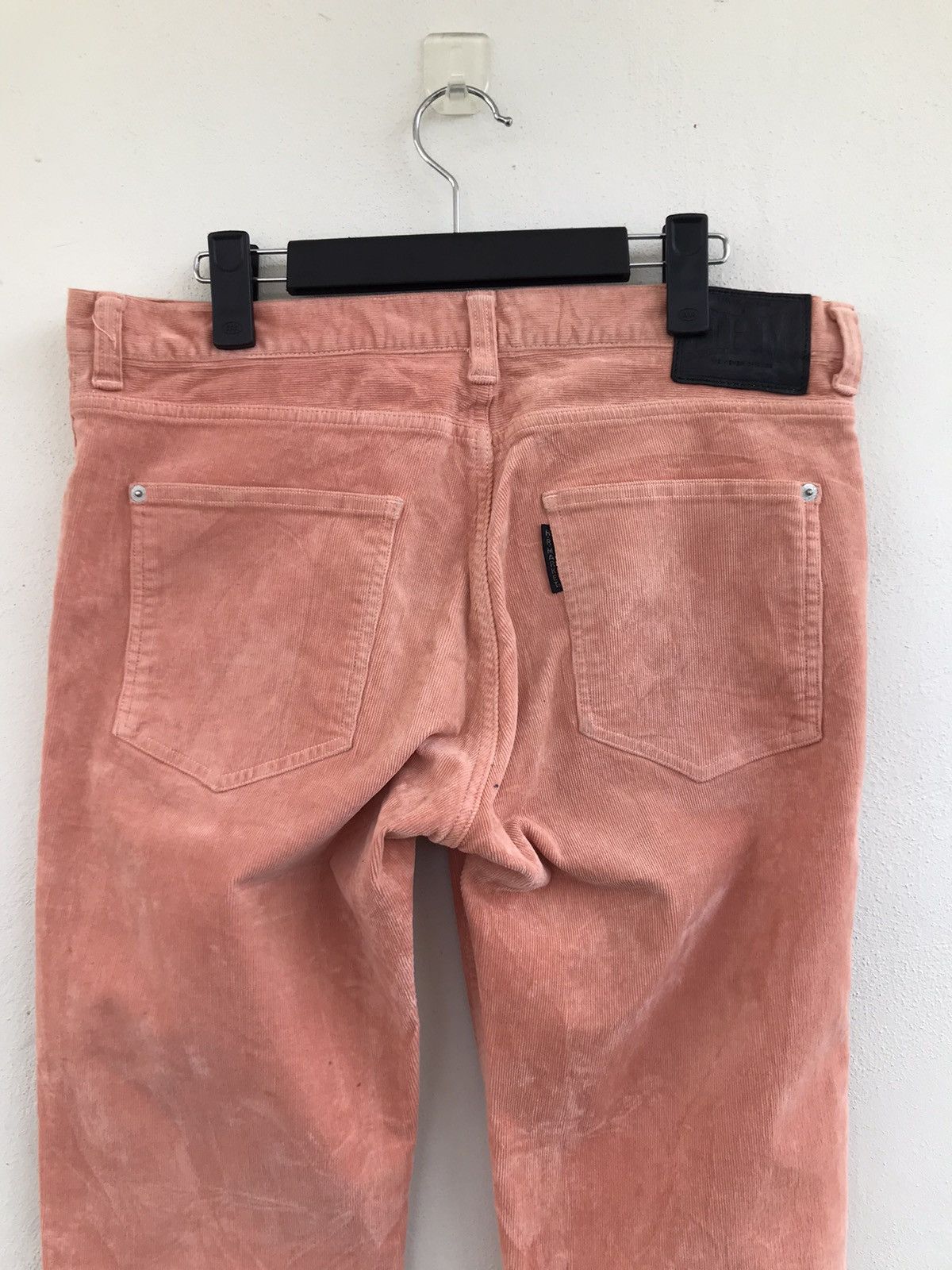 HOLLYWOOD RANCH MARKET Rare🔥🔥HR MARKET Japan Denim Corduroy jeans Size US 34 / EU 50 - 12 Thumbnail