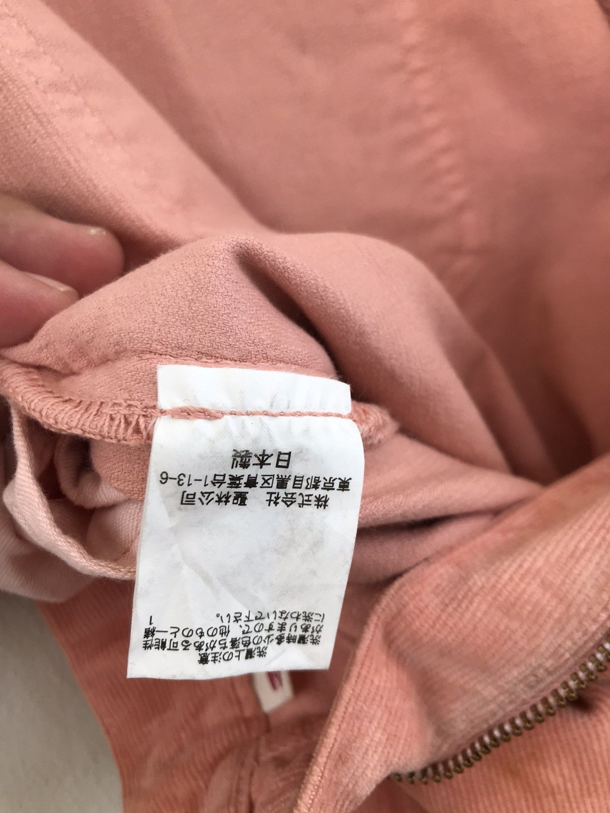 HOLLYWOOD RANCH MARKET Rare🔥🔥HR MARKET Japan Denim Corduroy jeans Size US 34 / EU 50 - 24 Thumbnail