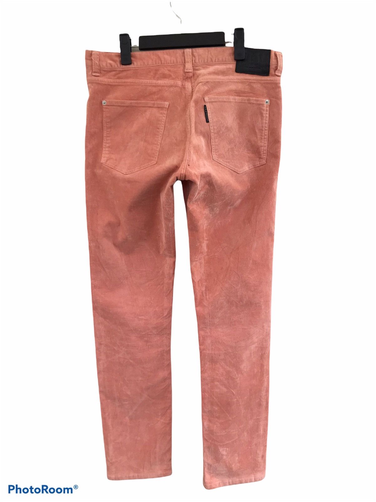HOLLYWOOD RANCH MARKET Rare🔥🔥HR MARKET Japan Denim Corduroy jeans Size US 34 / EU 50 - 2 Thumbnail