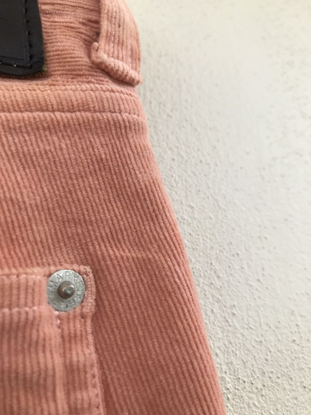 HOLLYWOOD RANCH MARKET Rare🔥🔥HR MARKET Japan Denim Corduroy jeans Size US 34 / EU 50 - 16 Thumbnail