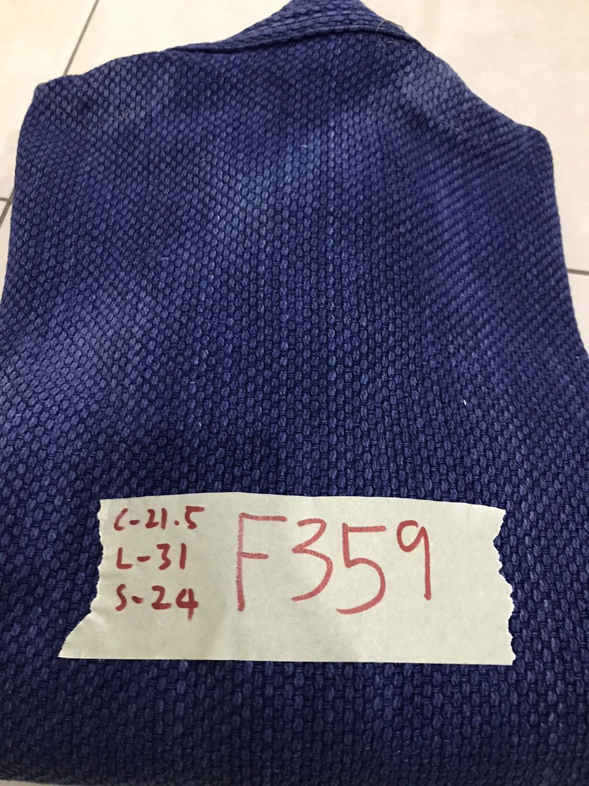 Japanese Brand Vtg Japanese Kimono Hanten Indigo kapital boro Size US M / EU 48-50 / 2 - 17 Thumbnail