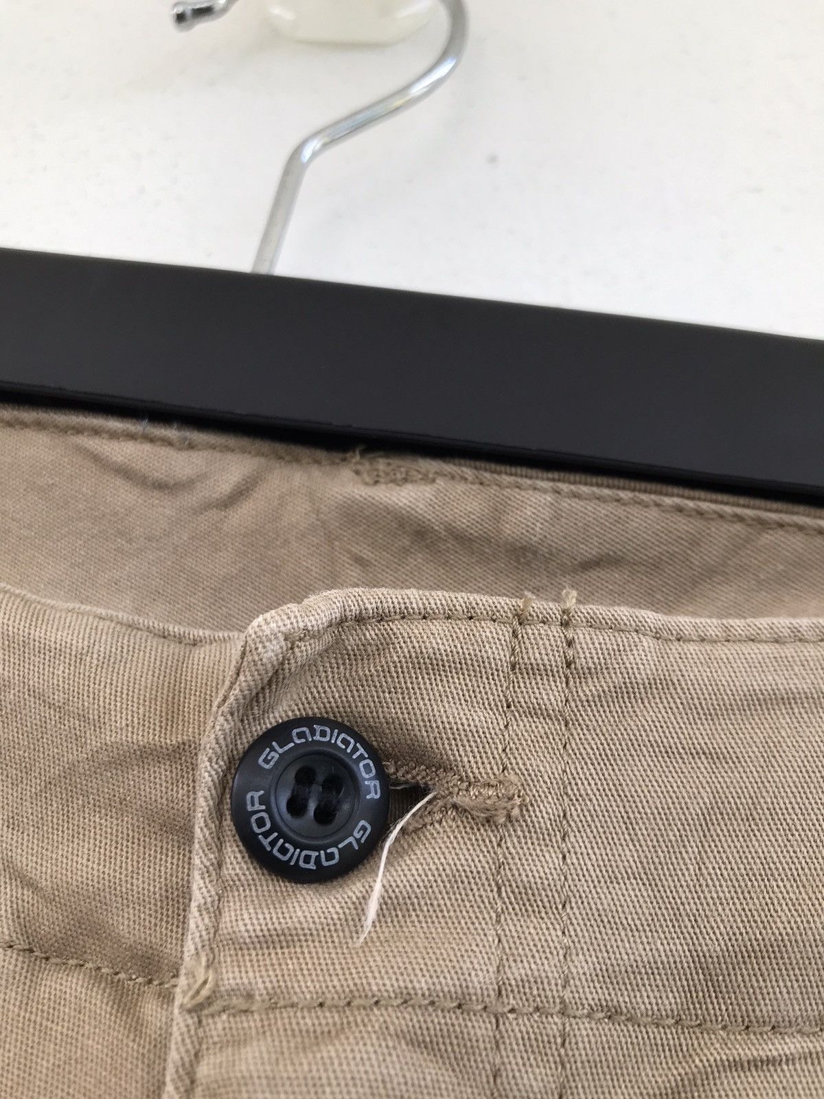Japanese Brand Gladiator Cargo Tactical Multipocket Pants Size US 37 - 10 Thumbnail
