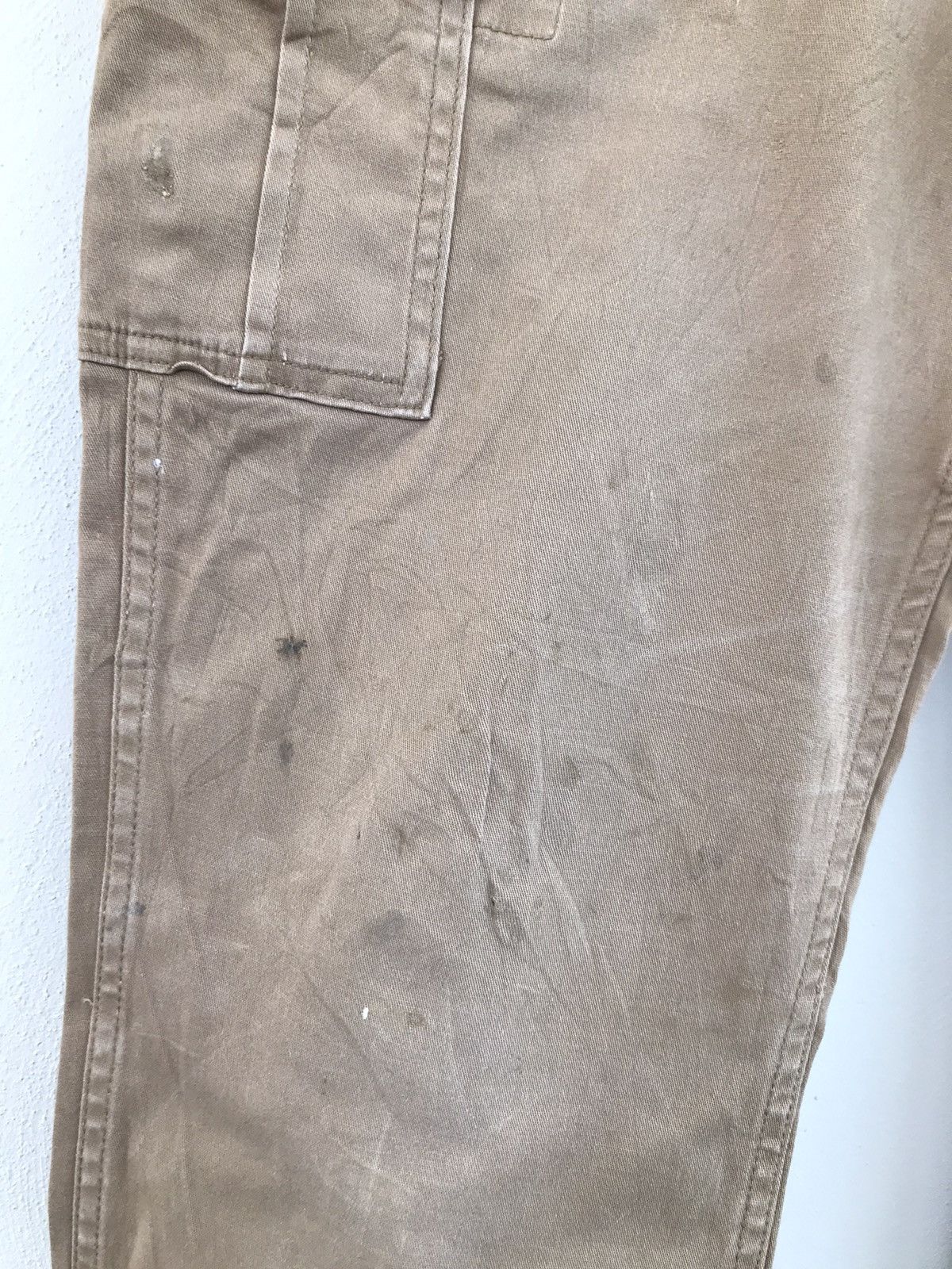 Japanese Brand Gladiator Cargo Tactical Multipocket Pants Size US 37 - 6 Thumbnail