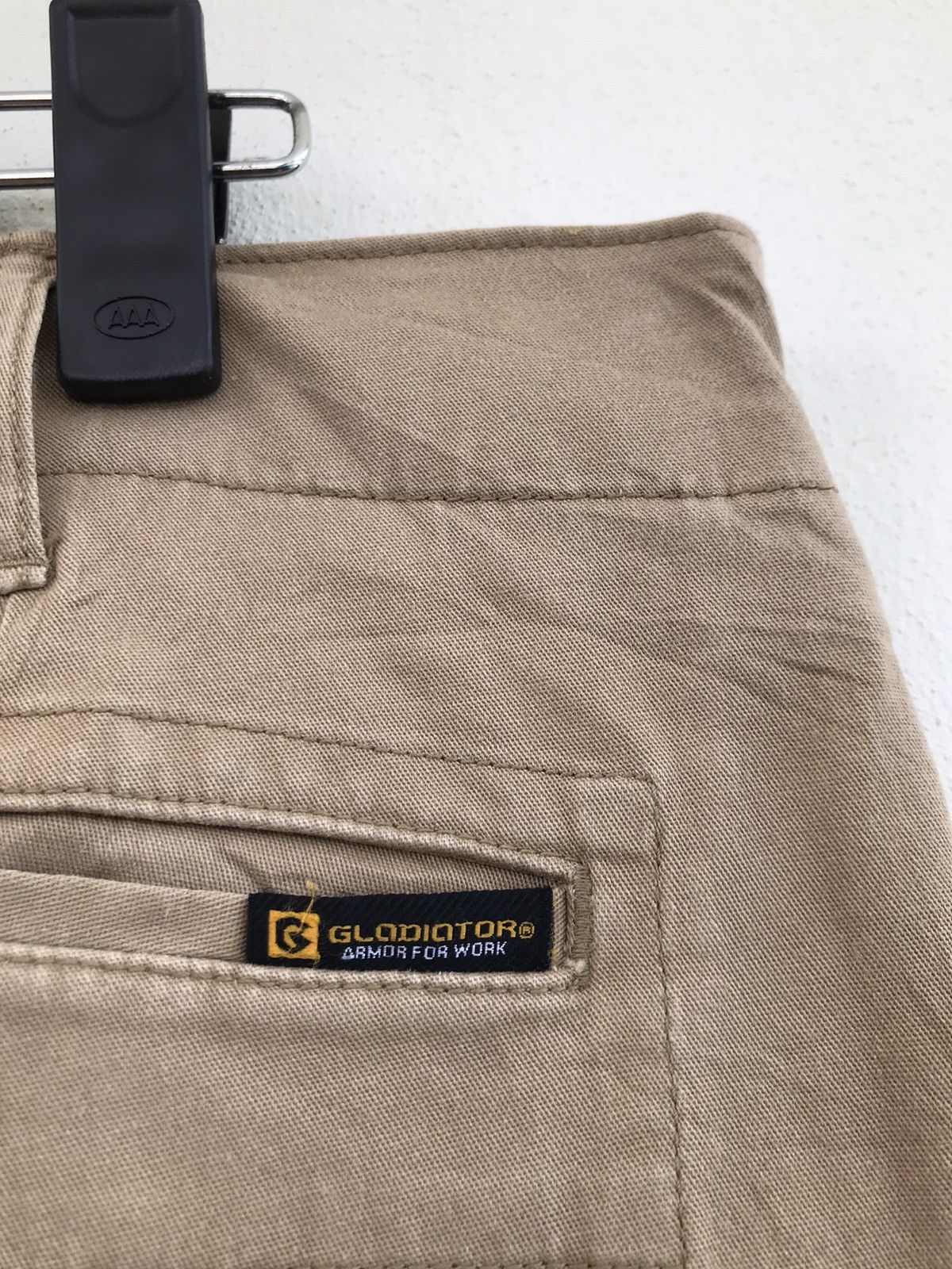 Japanese Brand Gladiator Cargo Tactical Multipocket Pants Size US 37 - 14 Thumbnail