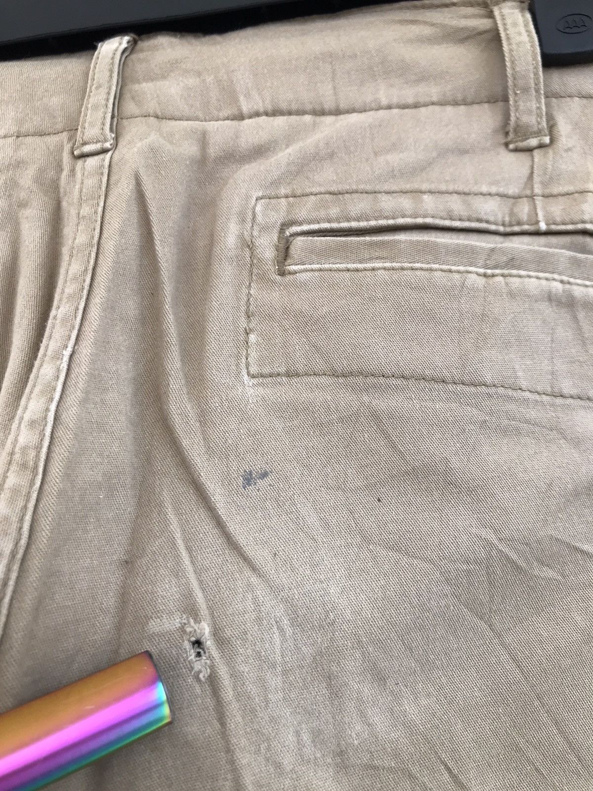 Japanese Brand Gladiator Cargo Tactical Multipocket Pants Size US 37 - 17 Thumbnail