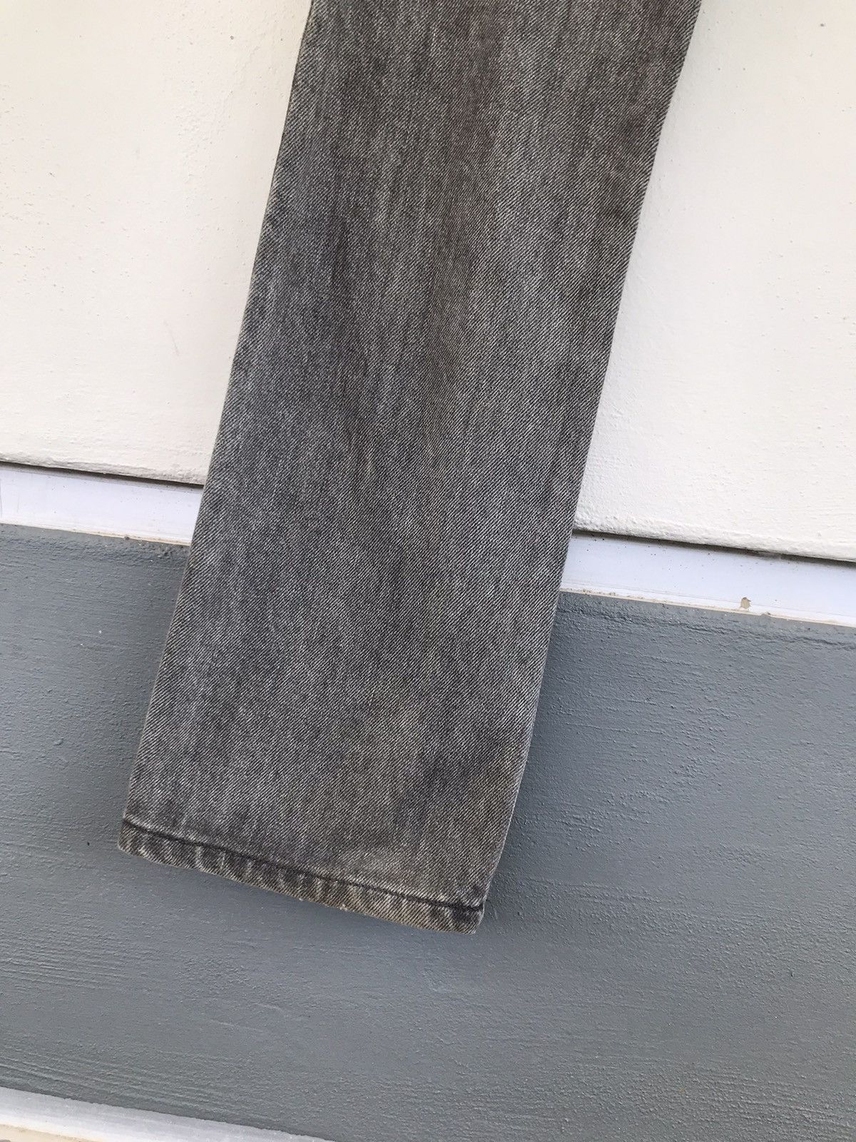 HOLLYWOOD RANCH MARKET HR Market black Denim Jeans Size US 26 / EU 42 - 18 Thumbnail